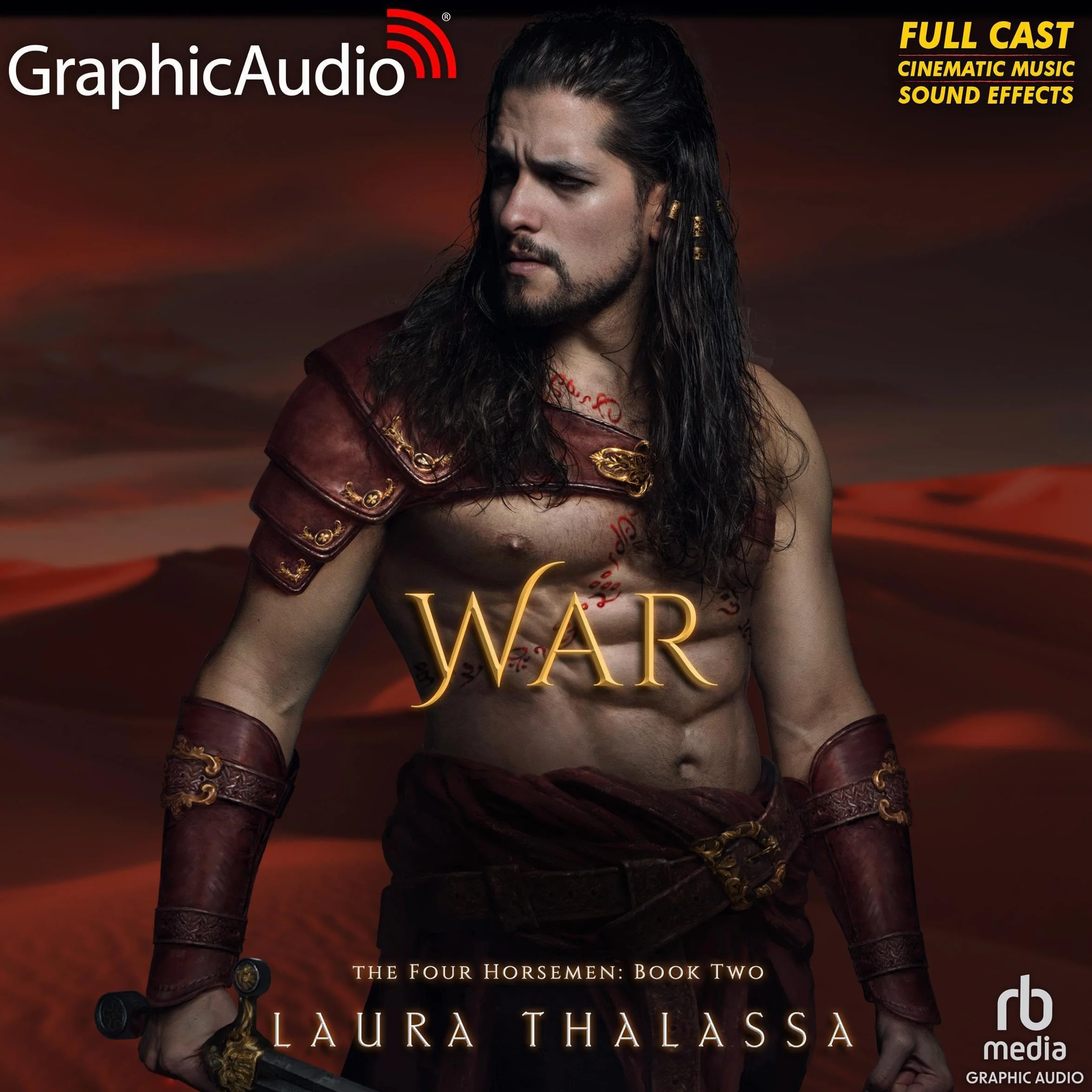 War (Dramatized Adaptation): The Four Horsemen, Book 2