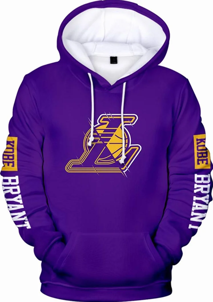 R.I.P. Spirito di Black Mamba Felpa con Cappuccio Originale Maglia Allenamento Basketball Jersey