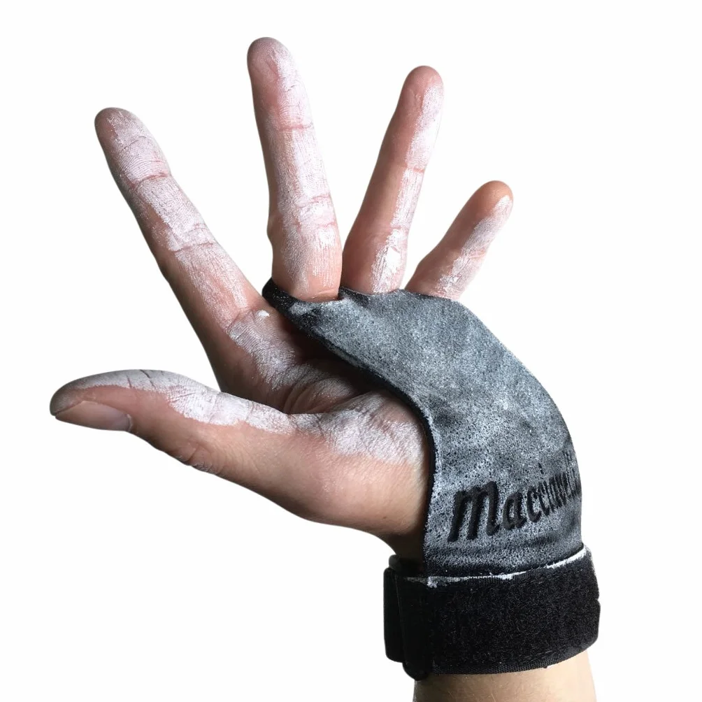 MACCIAVELLI® Guanti per Crosstraining Palestra – Paracalli professionali protezione mani