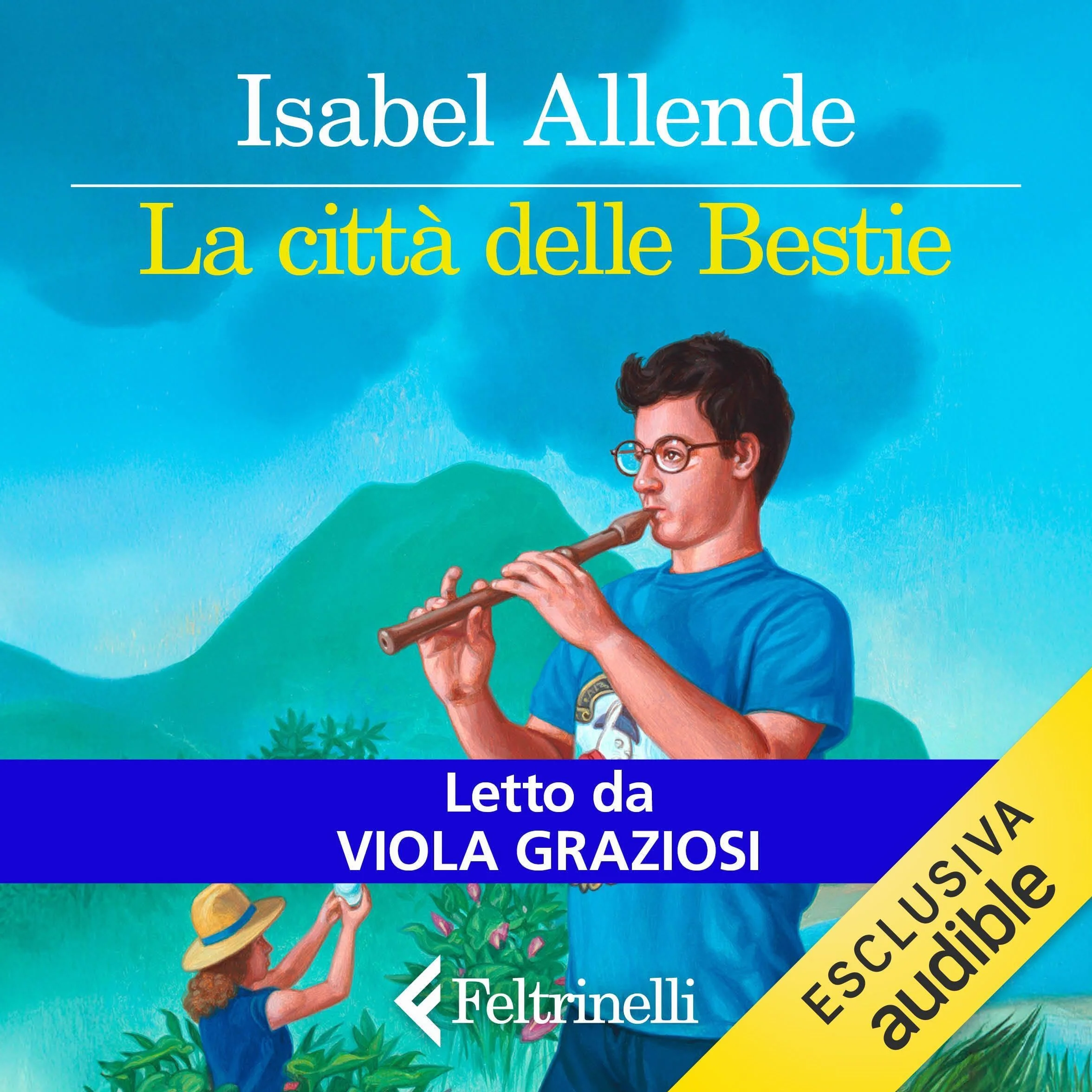 La città delle bestie: Le avventure di Aquila e Giaguaro, Vol. 1