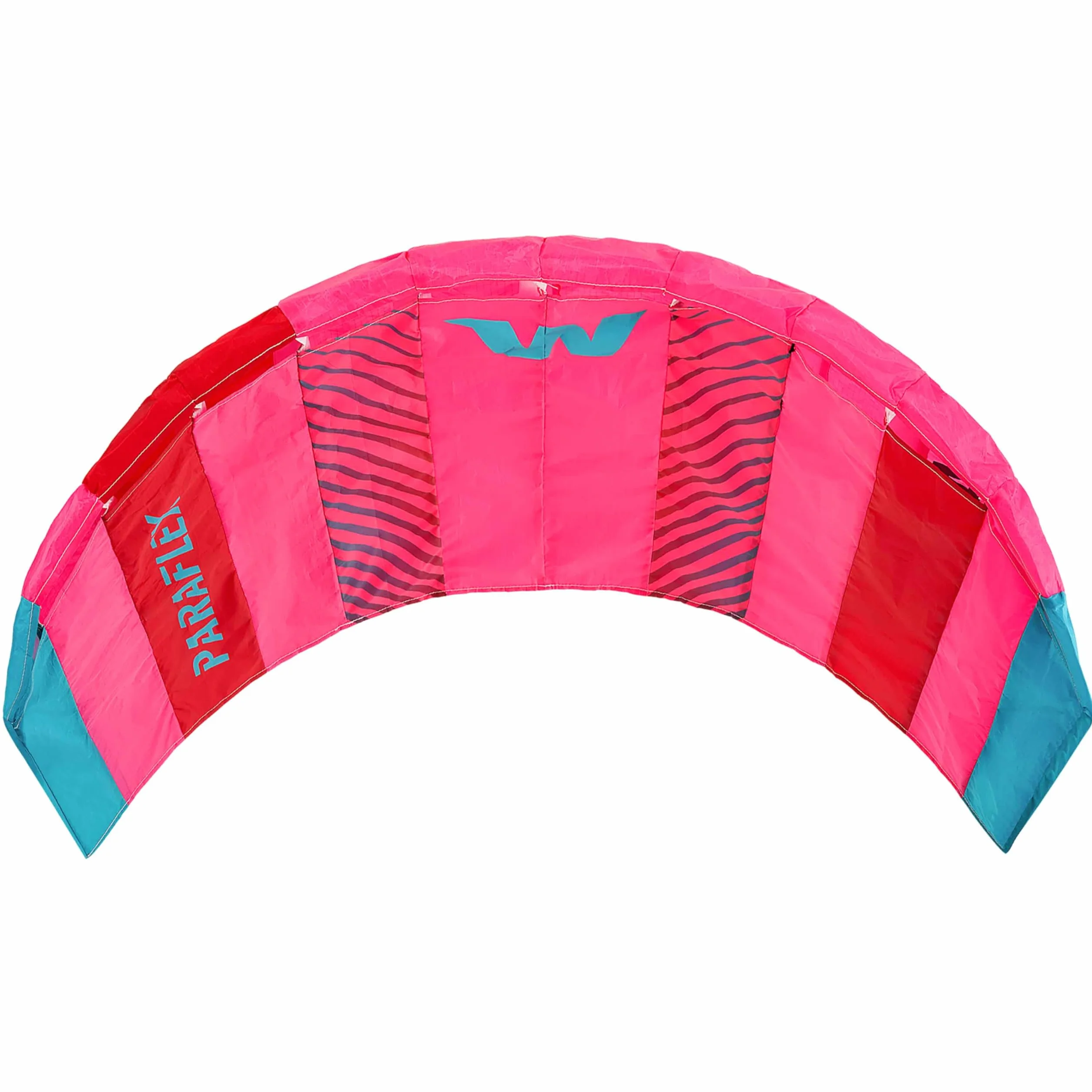 Wolkenstürmer Paraflex Basic 1.2 Aquilone pilotabile poliestere Ripstop 70D 120 cm 2 righe 45 kg