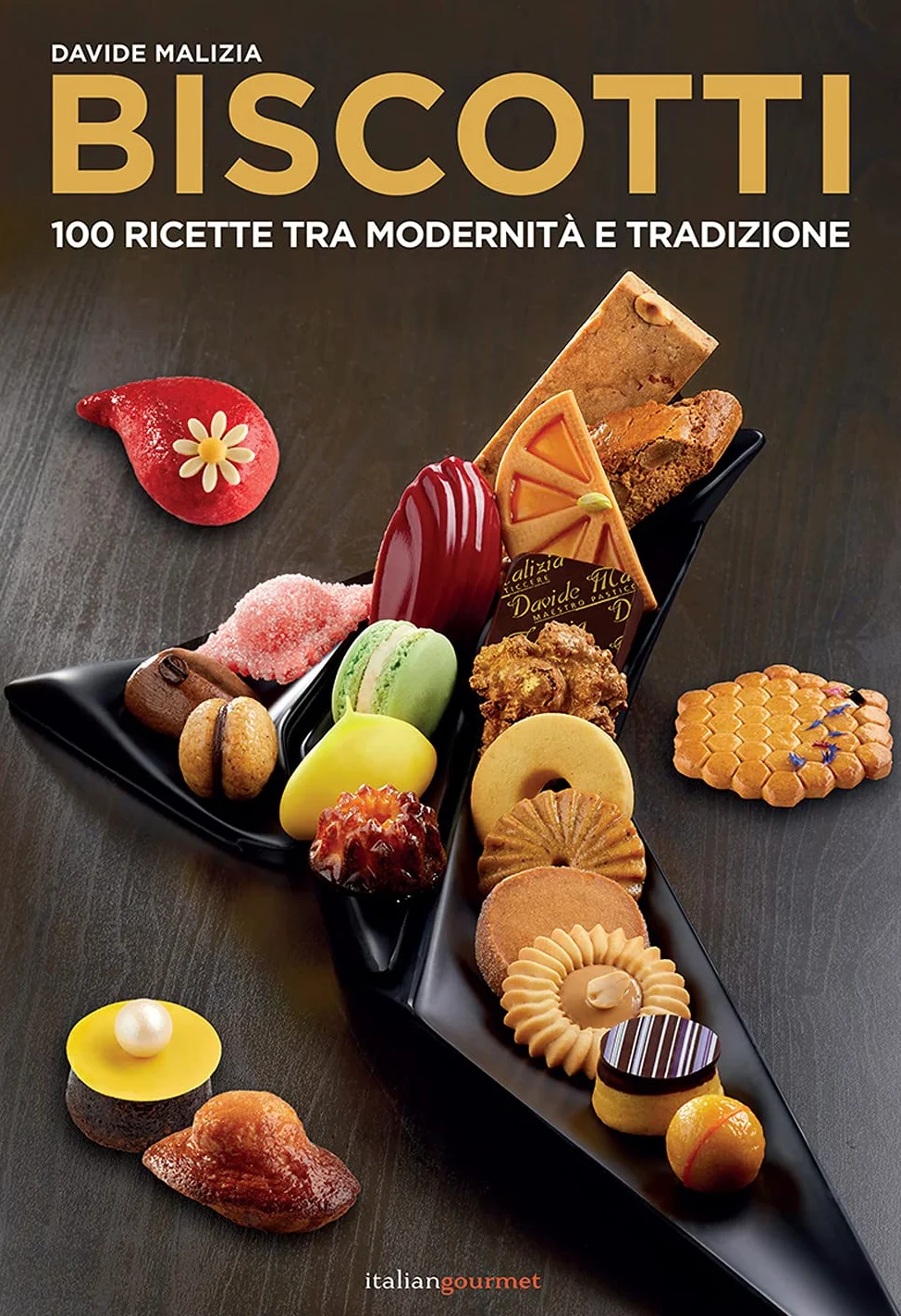 Biscotti. 100 ricette fra modernità e tradizione