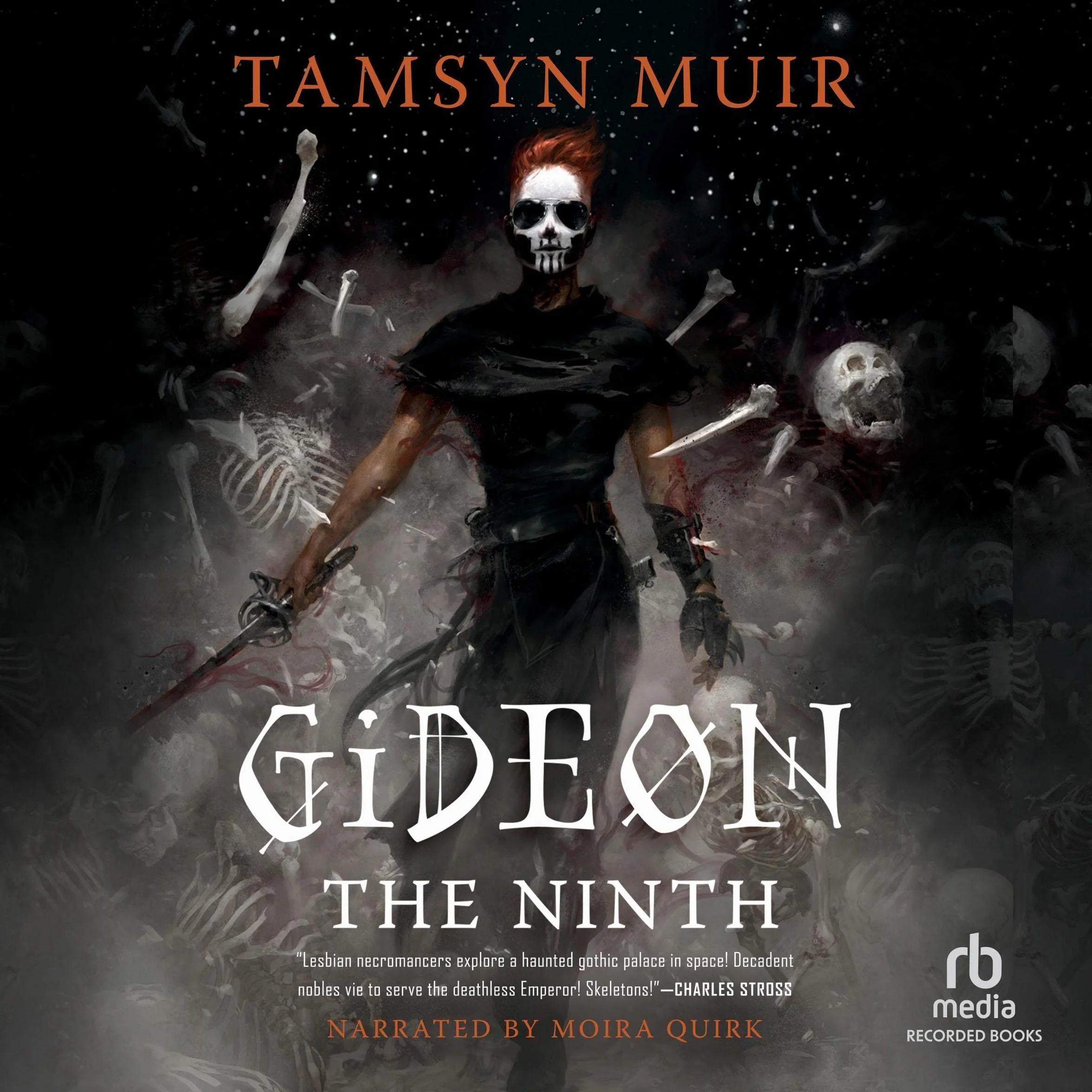 Gideon the Ninth