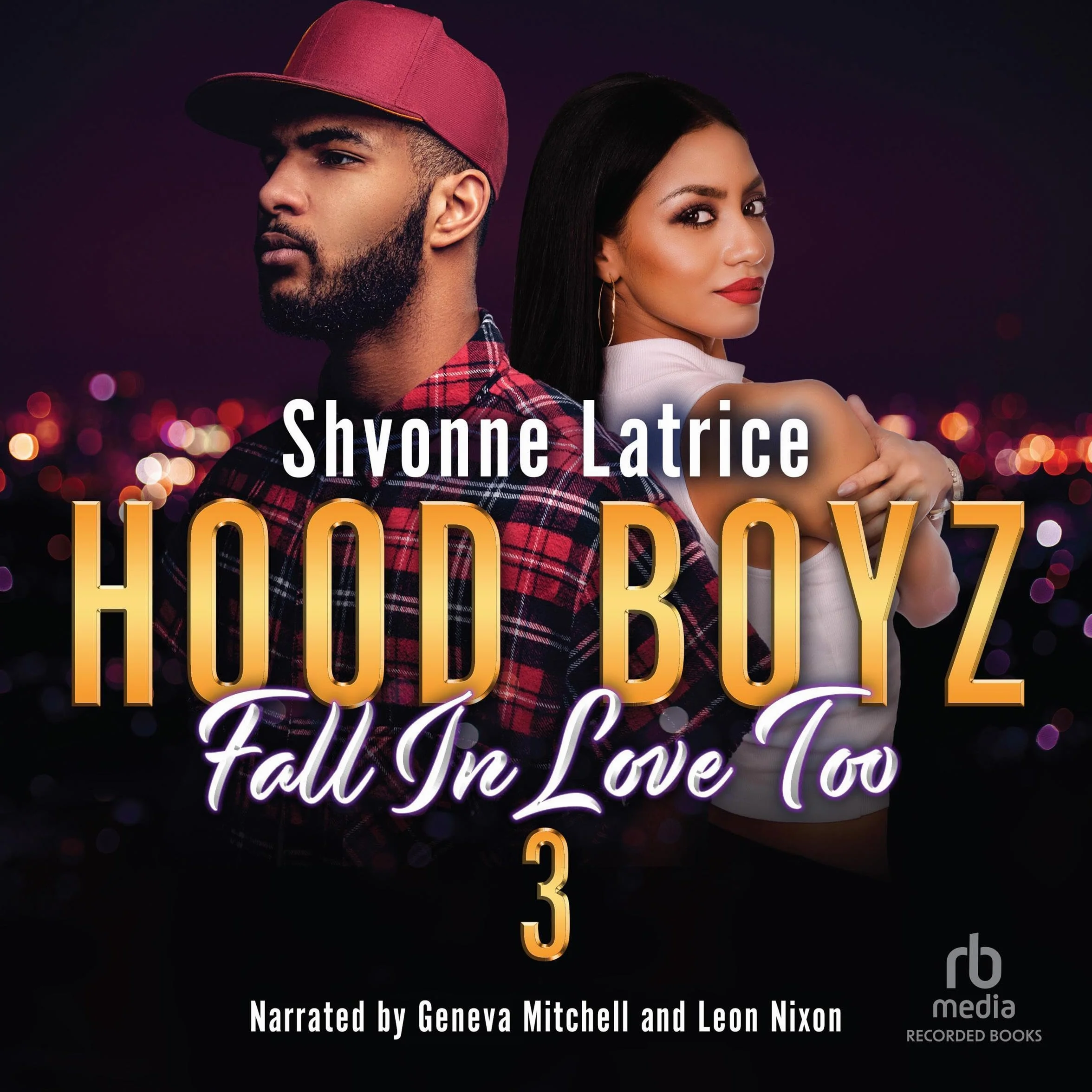 Hood Boyz Fall in Love Too 3