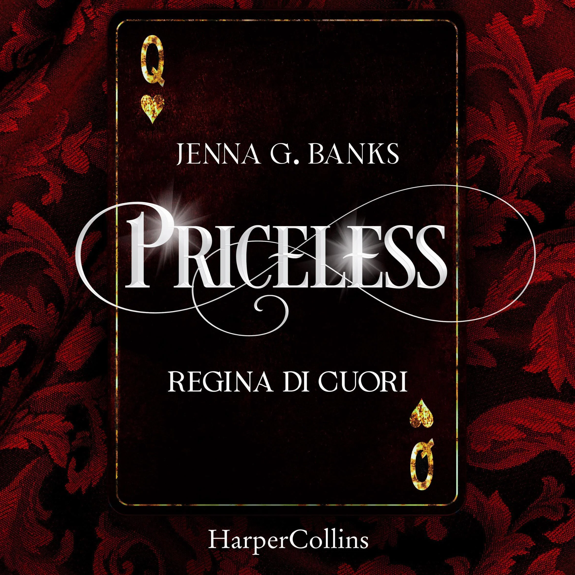 Priceless Regina di cuori