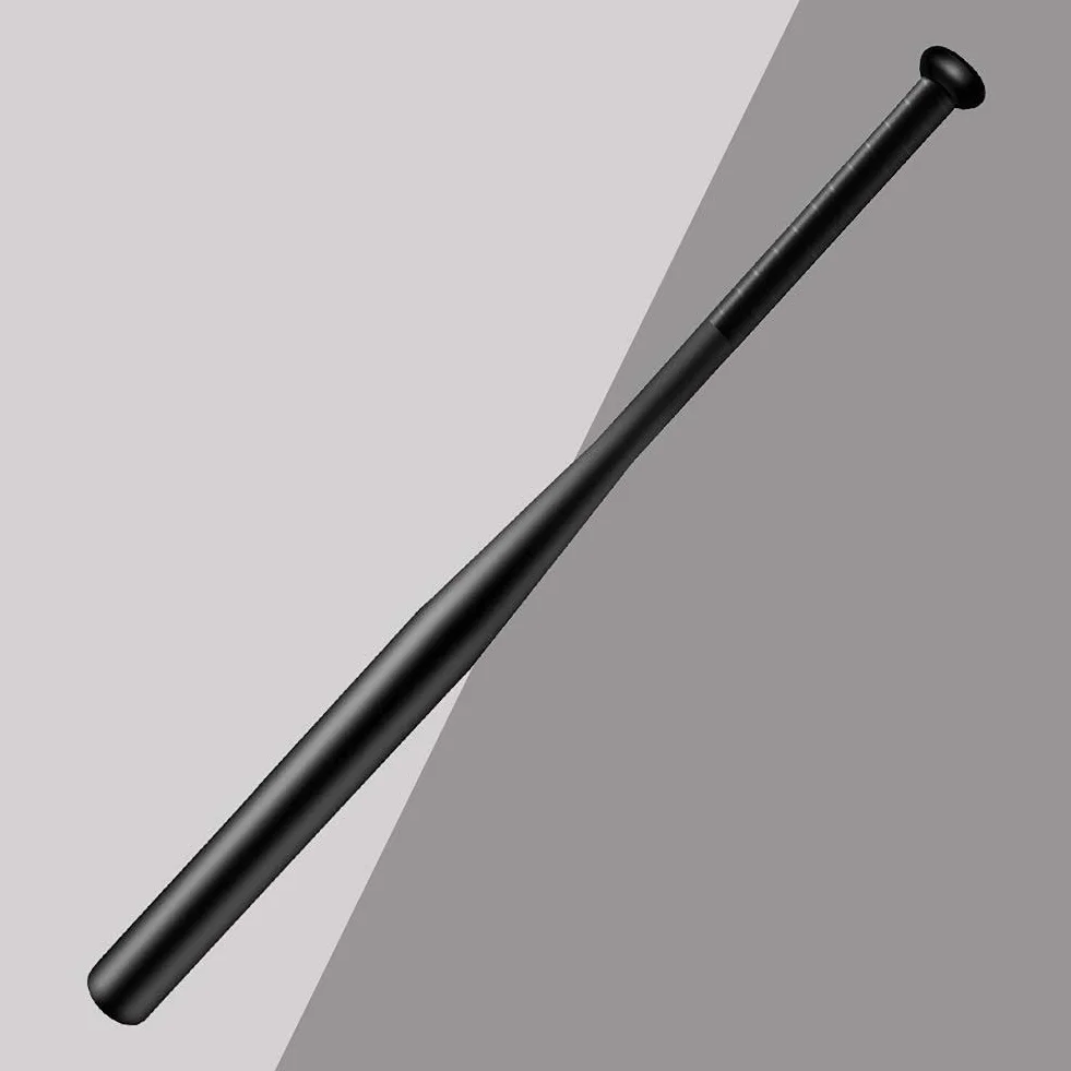 Mazza da baseball in acciaio 81,9 cm con borsa per il trasporto