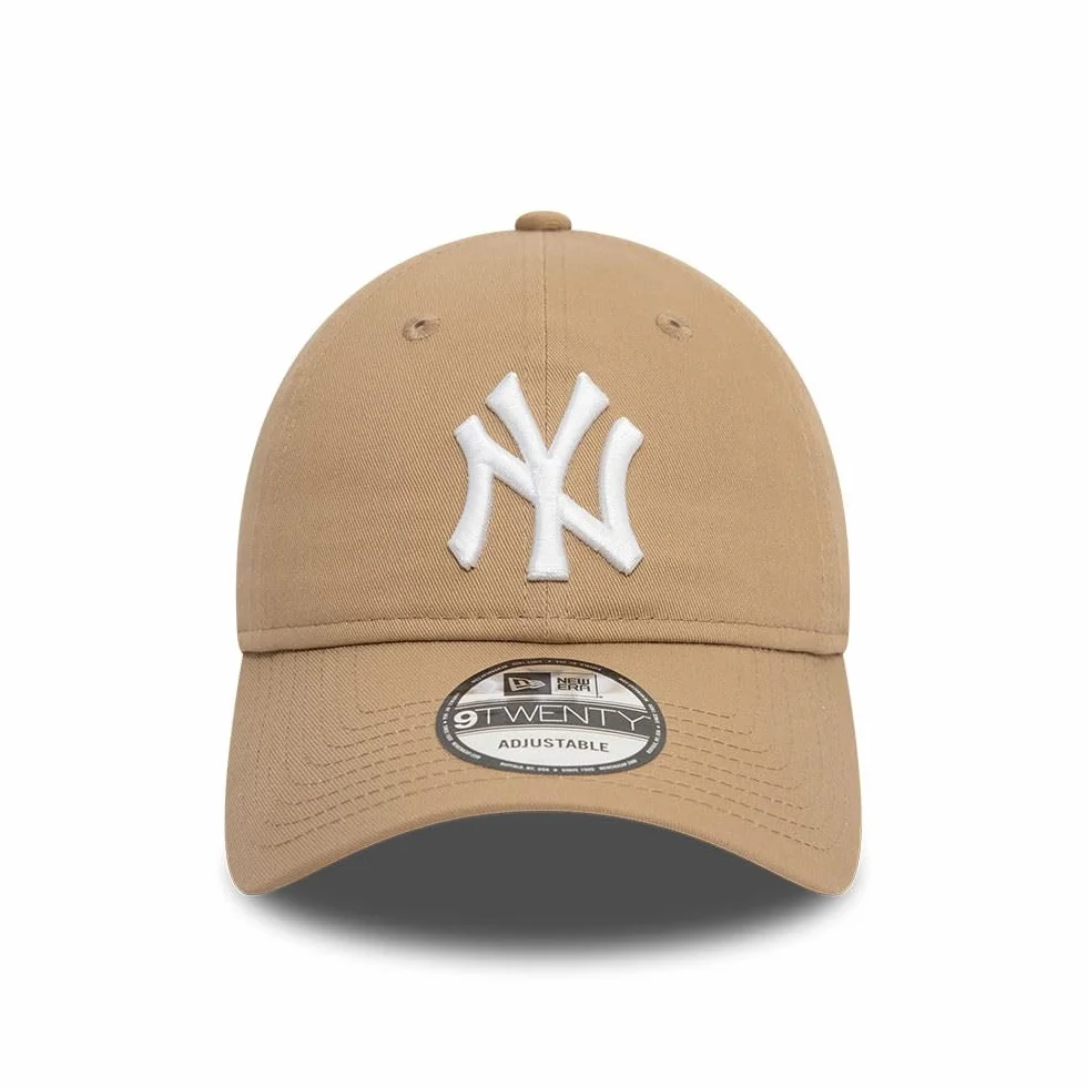 New Era 9Twenty MLB League Essential Cappellino Regolabile NY LA
