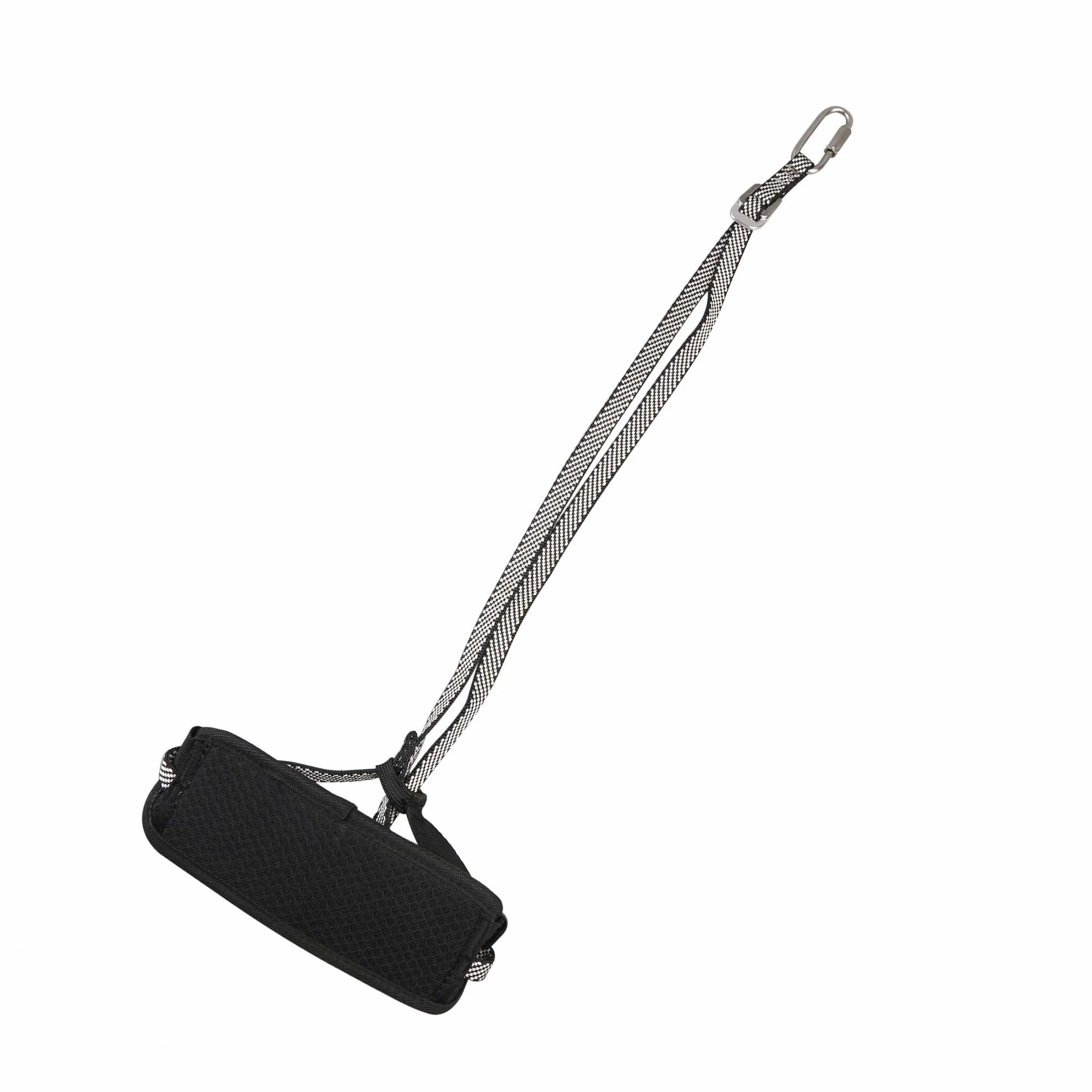 SOB Piede Ascender Loop Regolabile Foot Ascender Sling Belt per Arrampicata Lavoro Aereo Salvataggio Alpinismo Sicurezza Outdoor