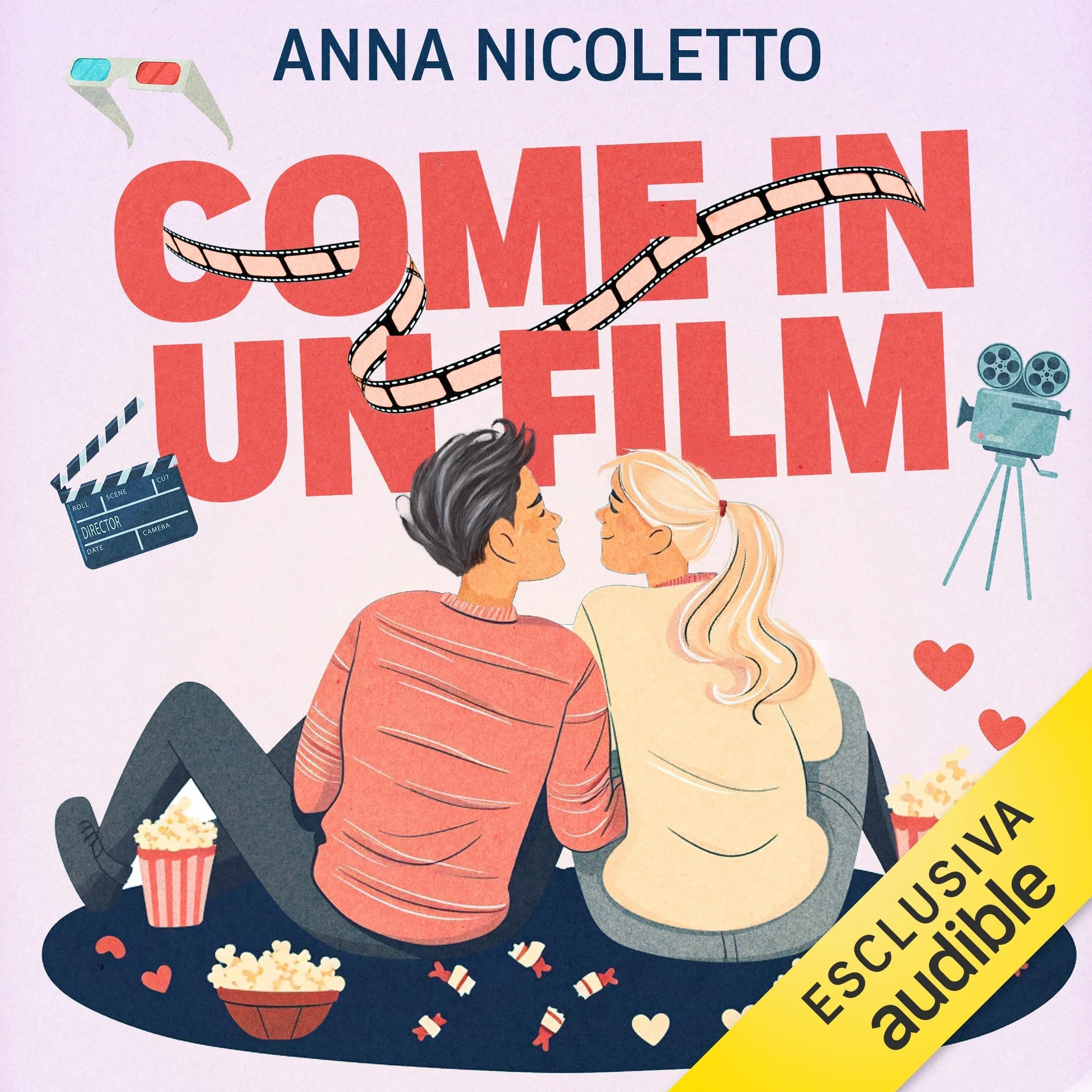 Come in un film