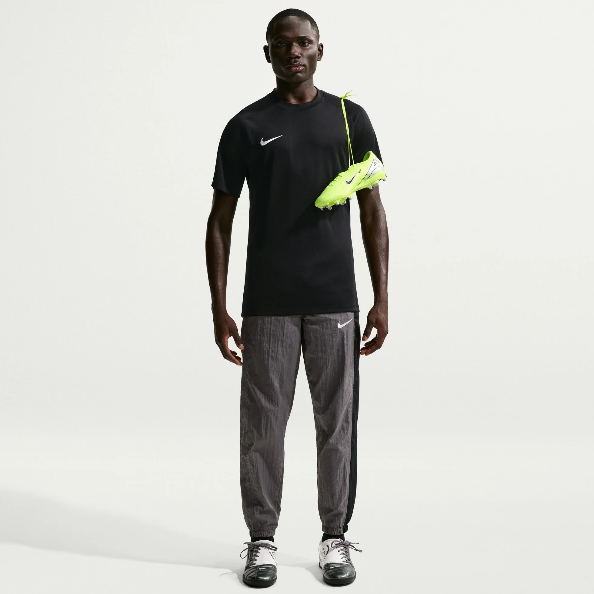 Nike Dri-Fit Park VIII S T-Shirt Uomo