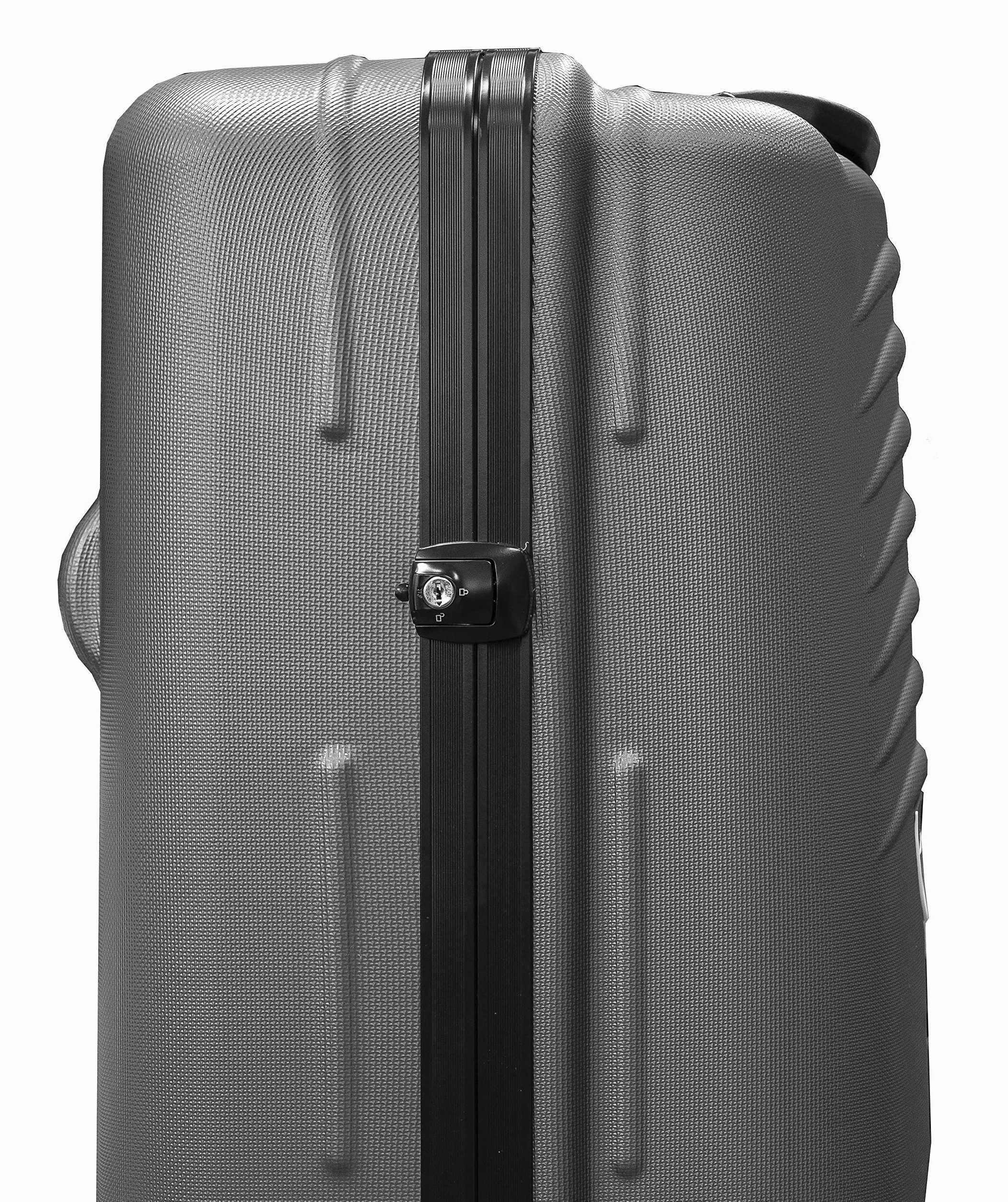 Longridge Copertina da viaggio Hardcase Golf - Argento