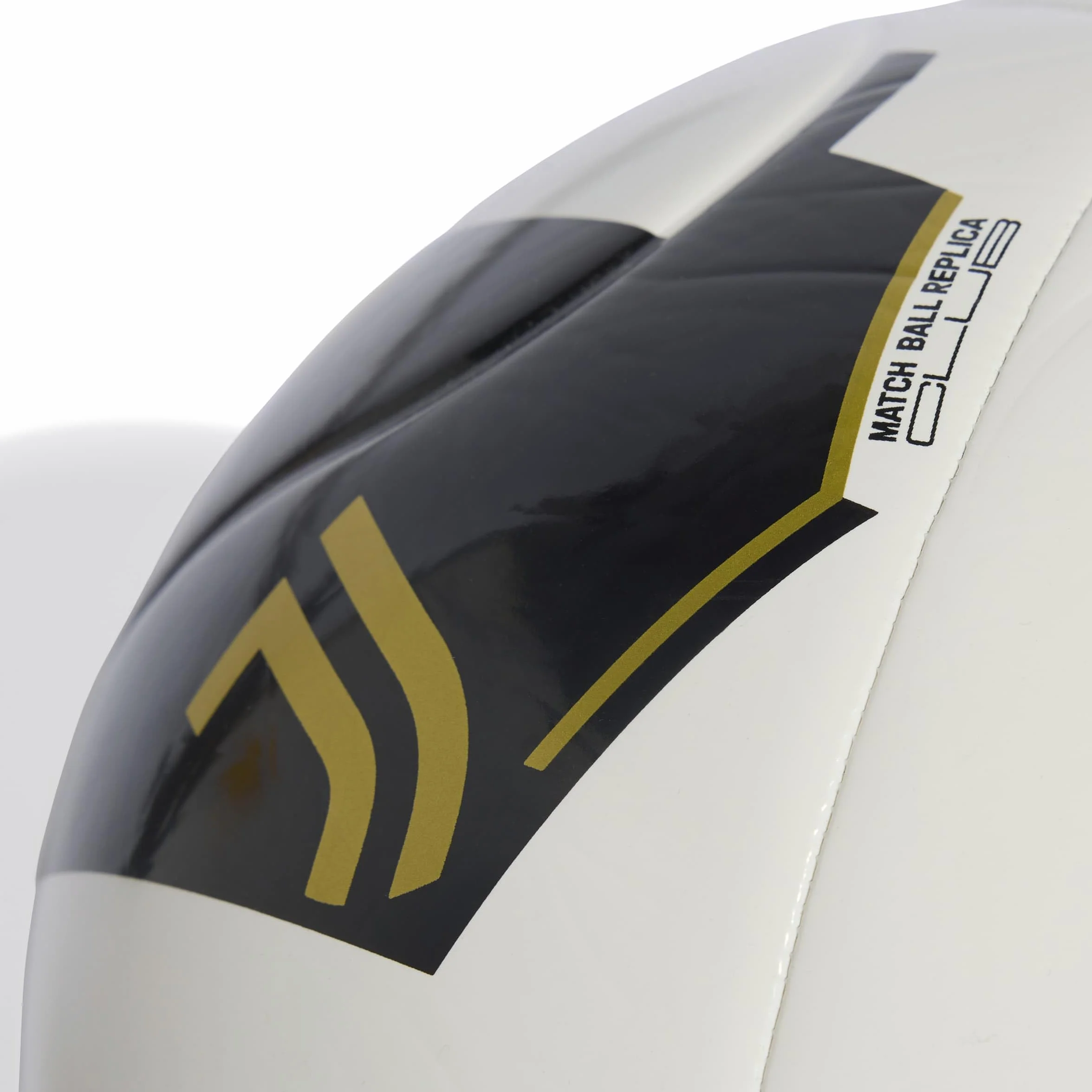 adidas Juventus Home Club Recreation Ball 5 biały czarny