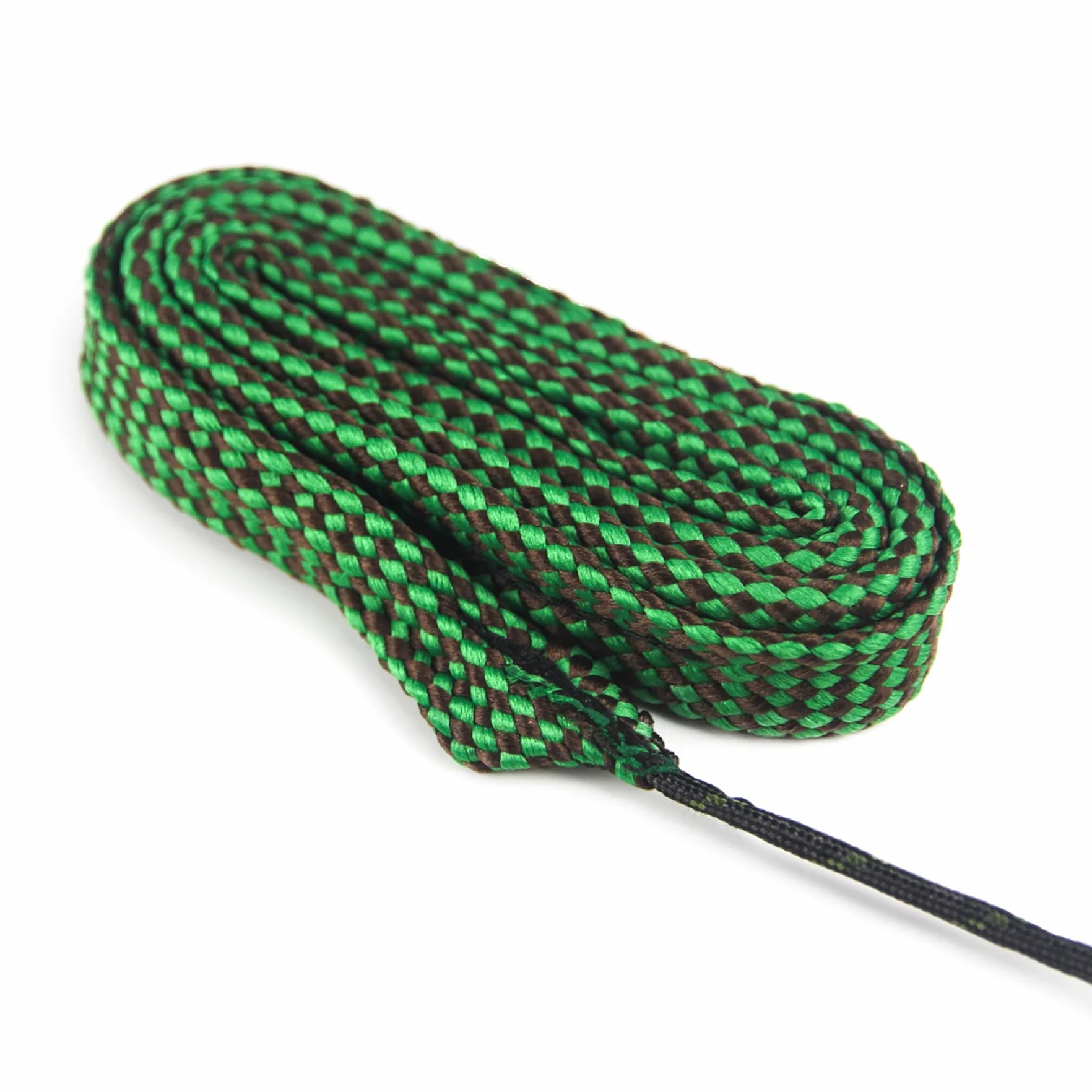 Corda per Pulizia Armi Pistole Fucili Calibro .17 .22 .223 .308 30-06 .357 .45 9mm 12 Gauge Bore Cleaner