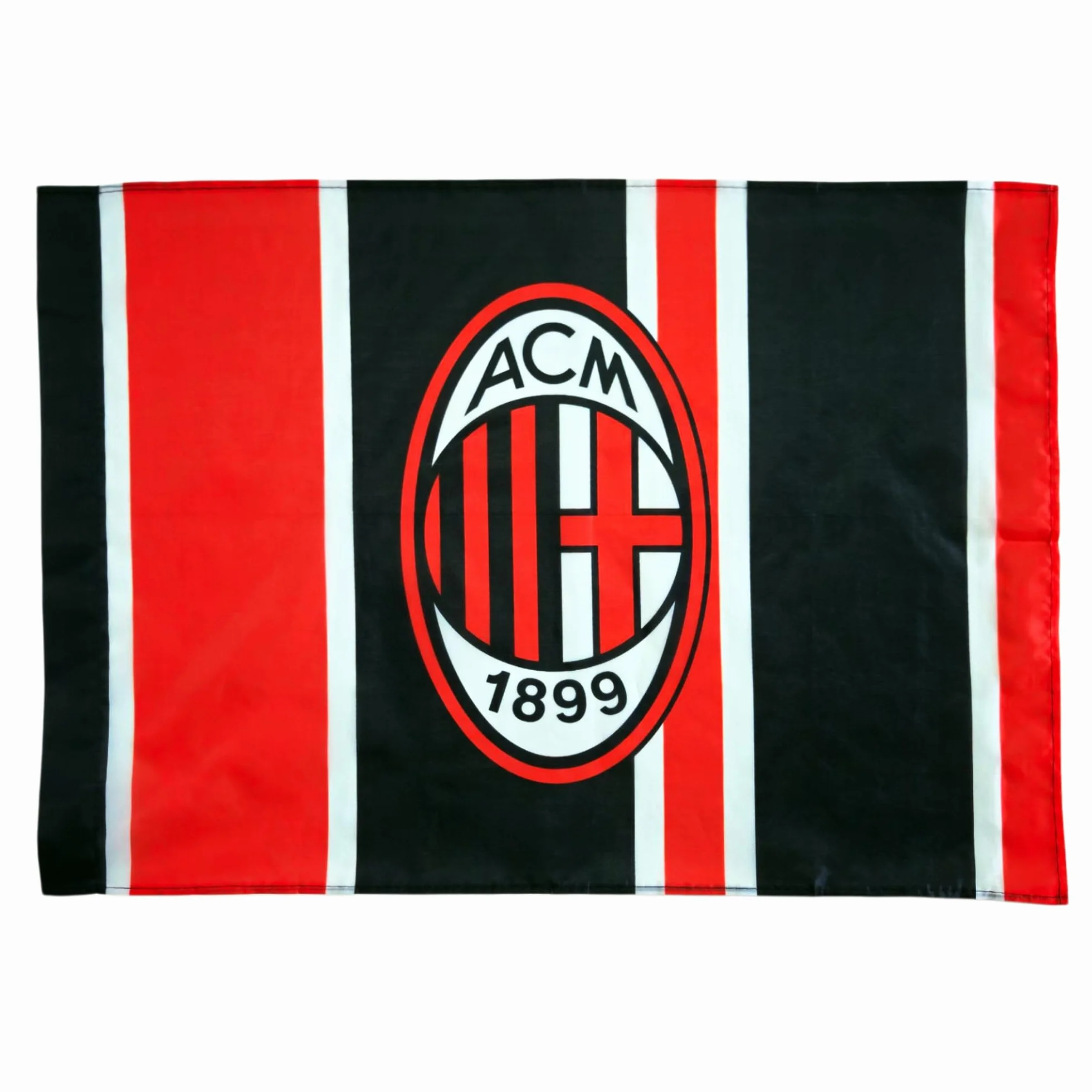 AC Milan, bandiera 140x100cm