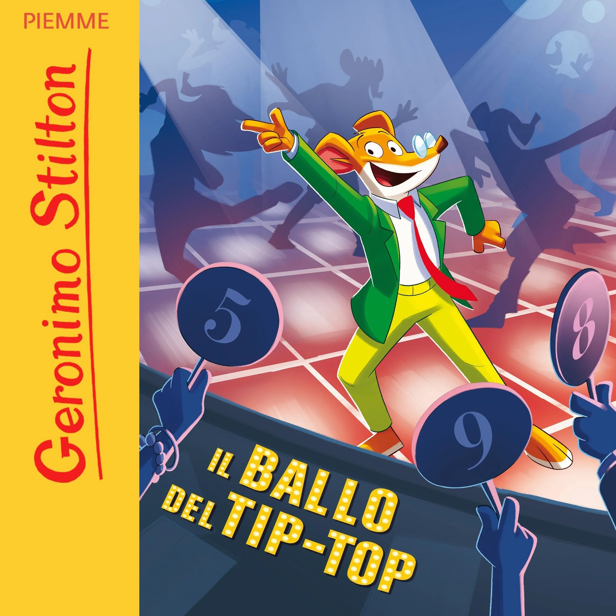 Il ballo del tip-top