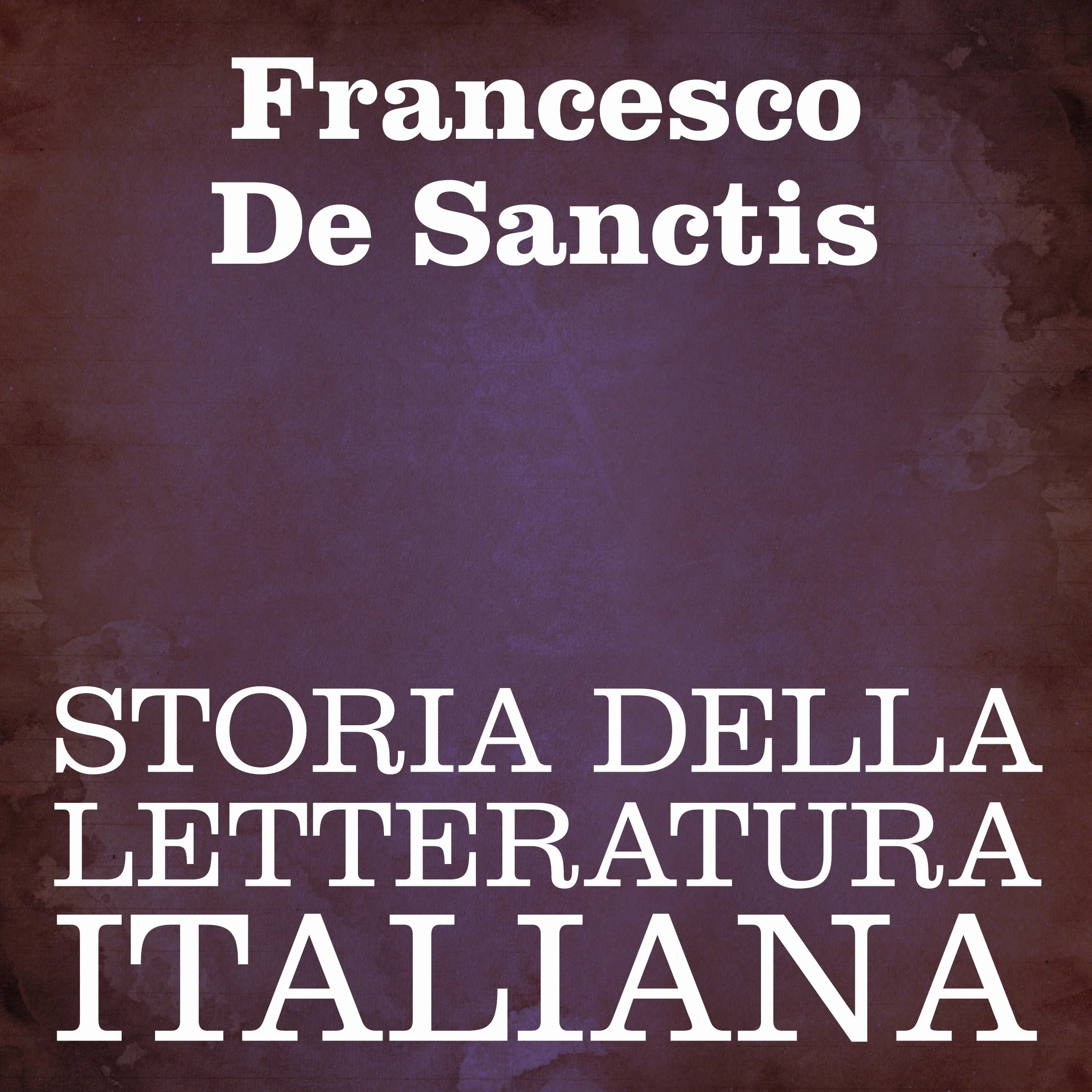 Storia della Letteratura Italiana
