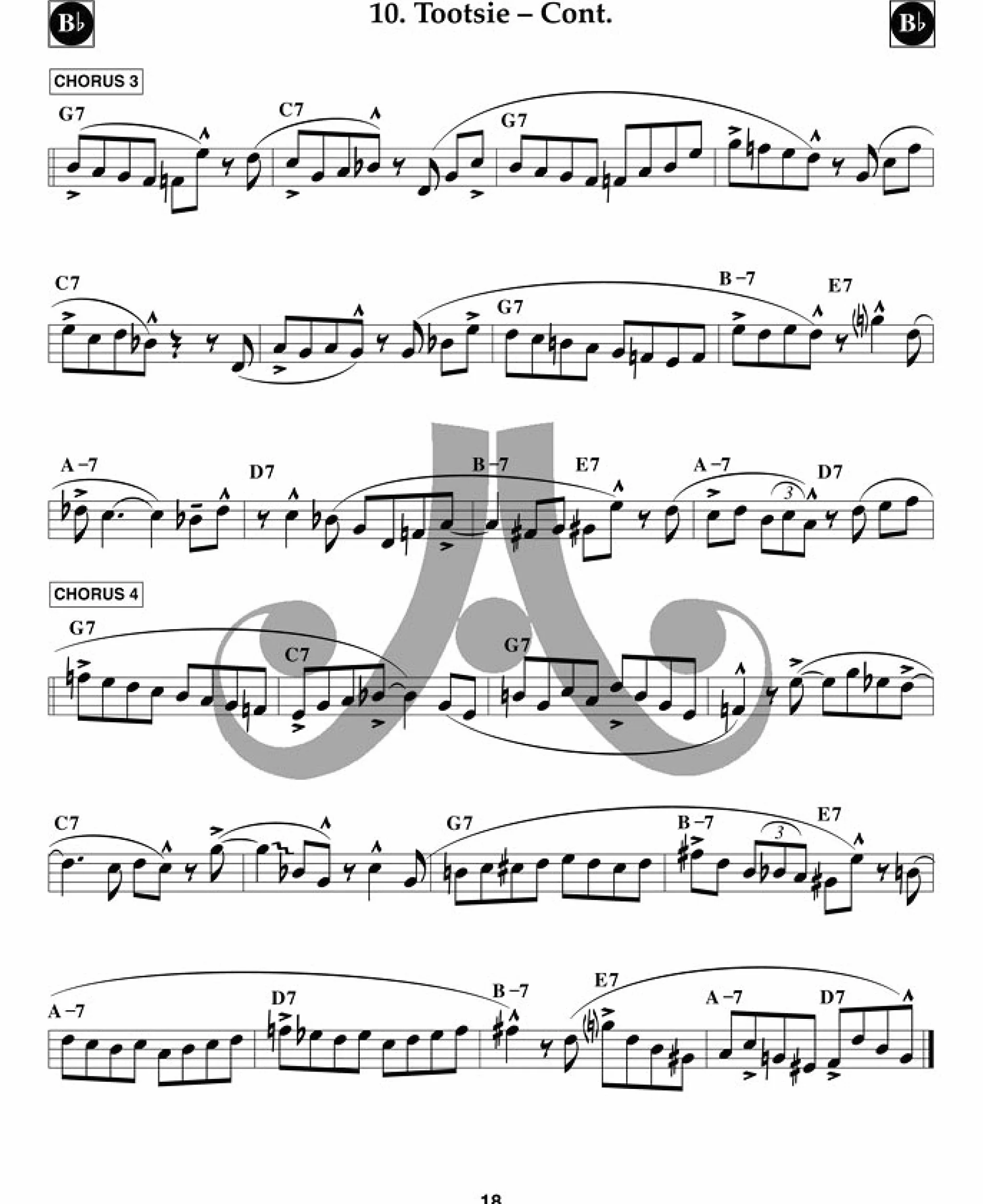 Maiden Voyage Tenor Sax Solos: Correlated to Vol.54 Maiden Voyage of Jamey Aebersold's Play-A-Long Series