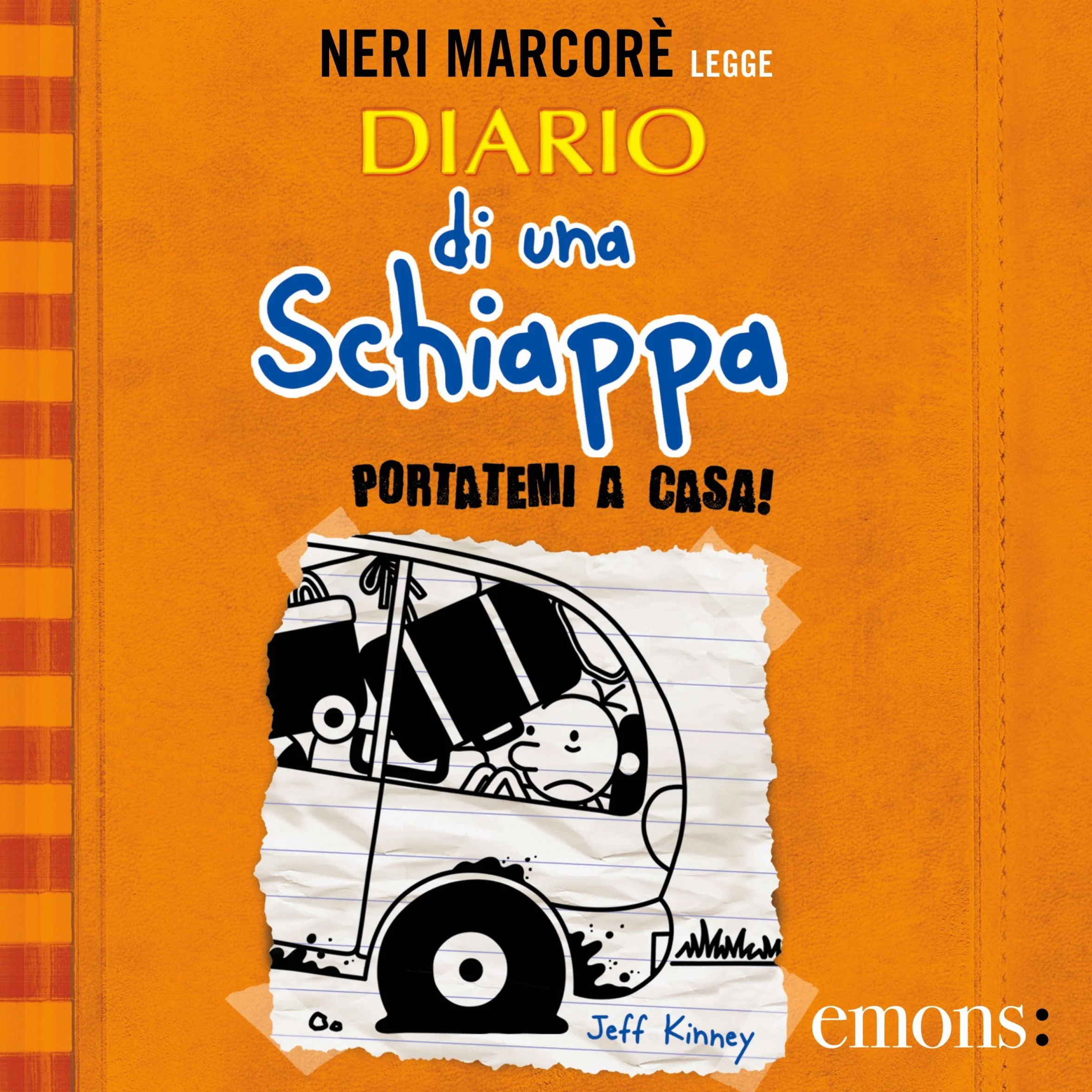 Portatemi a casa: Diario di una schiappa 9