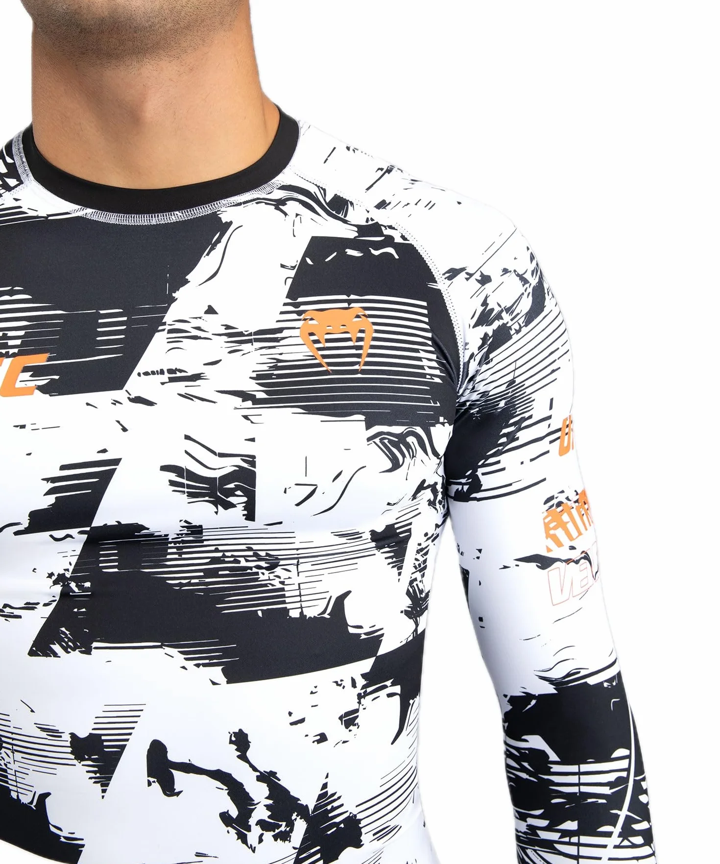 Venum UFC Zenith Rashguards Uomo