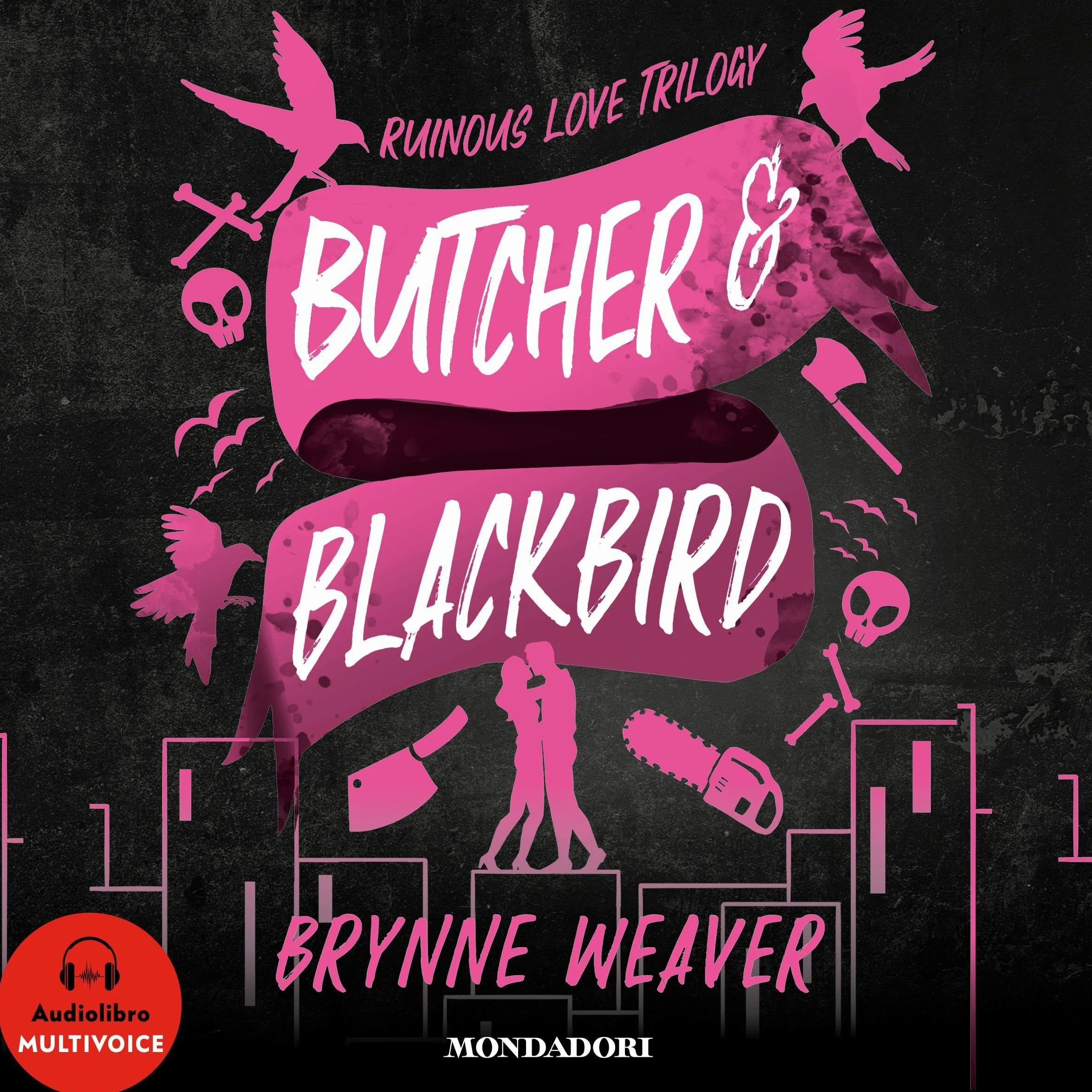 Butcher & Blackbird: The Ruinous Love, Vol.1