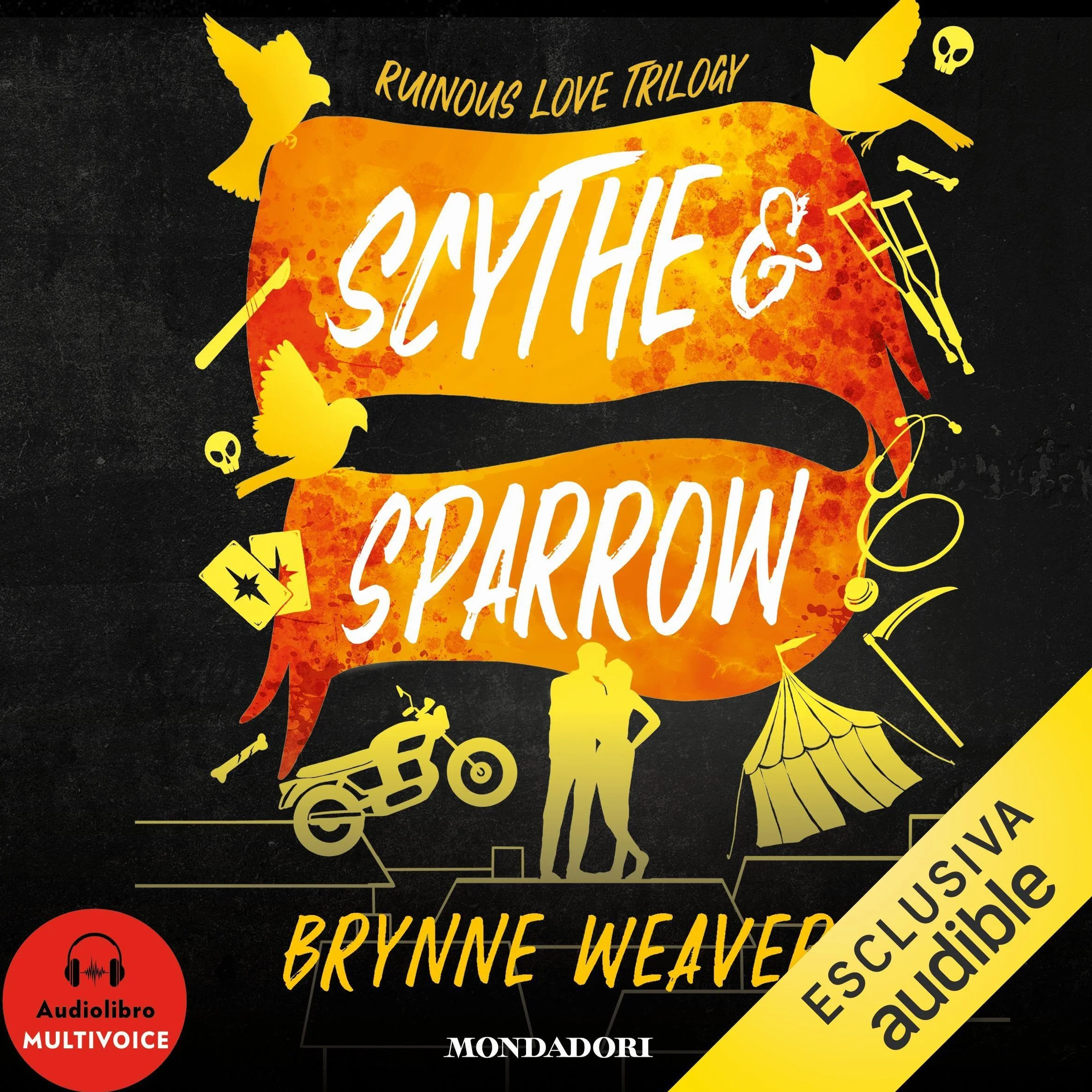 Scythe & Sparrow: The Ruinous Love, Vol. 3