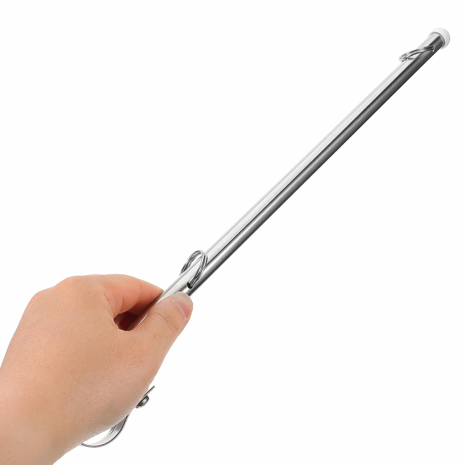 Asta Portabandiera Acciaio Inox per Barche Supporto Bandiera Marina Resistente Usura