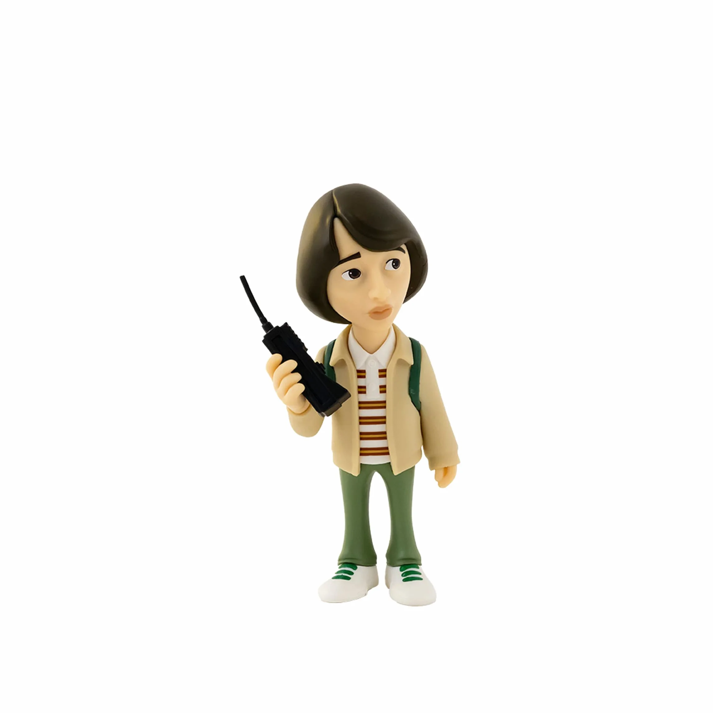 FIGURINE STRANGER THINGS MIKE