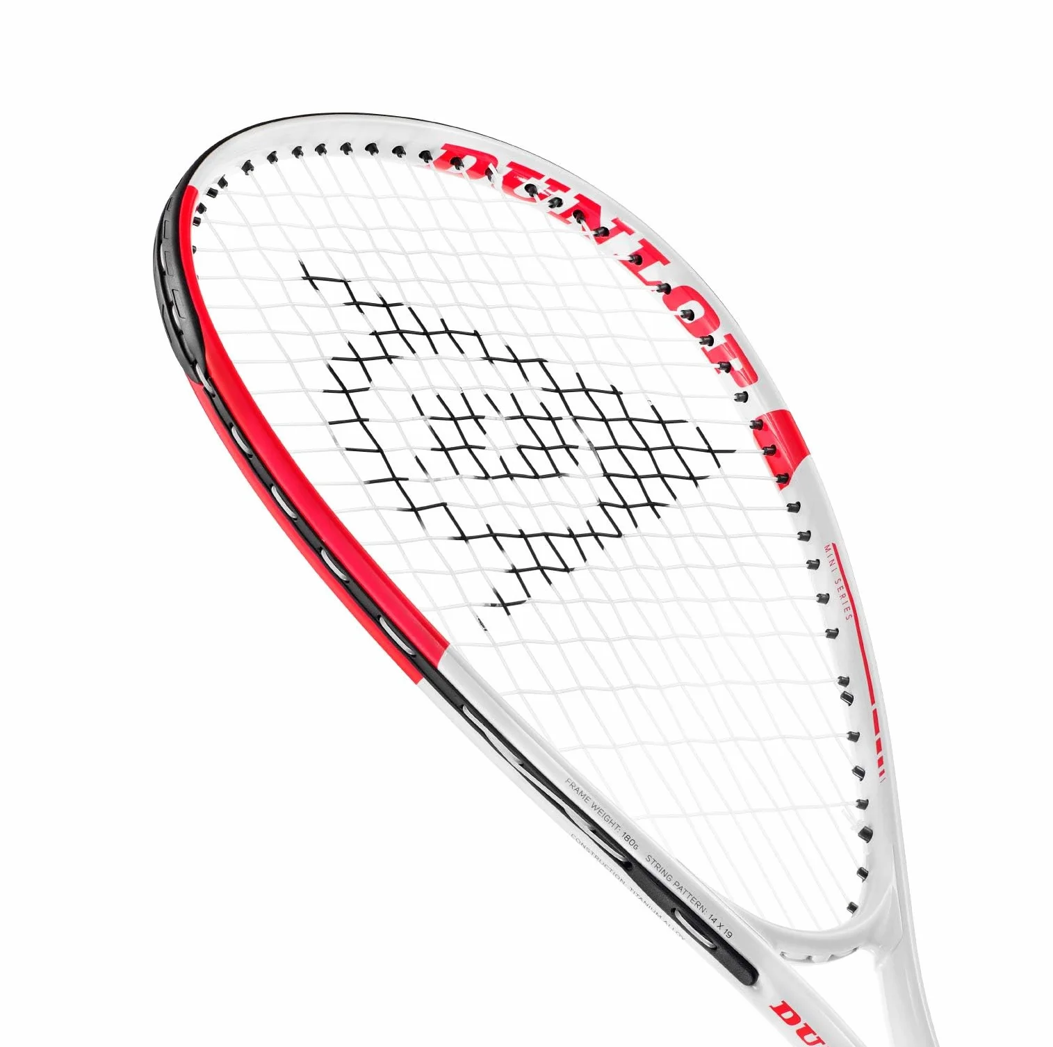 Dunlop Fun Mini Squashschläger