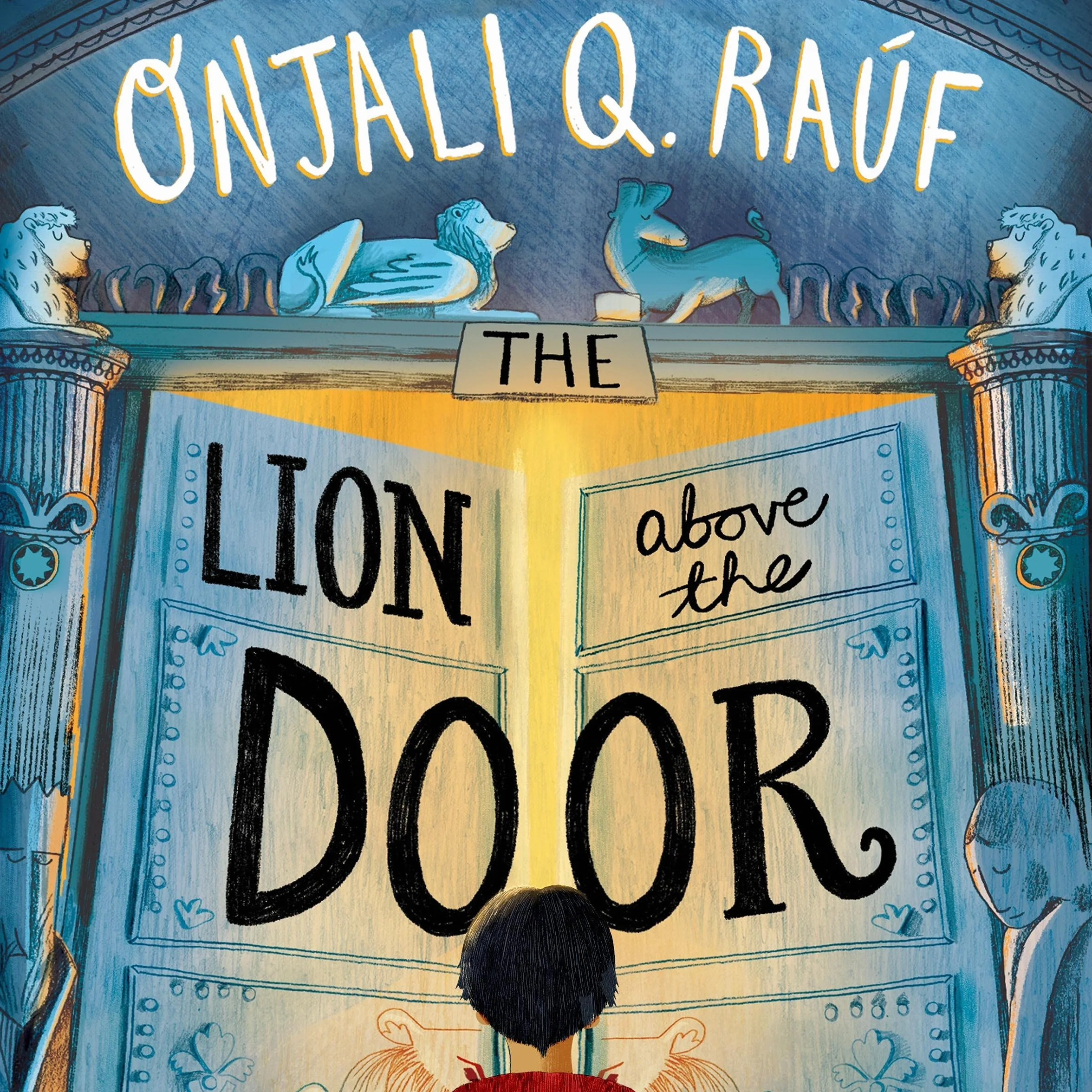 The Lion Above the Door