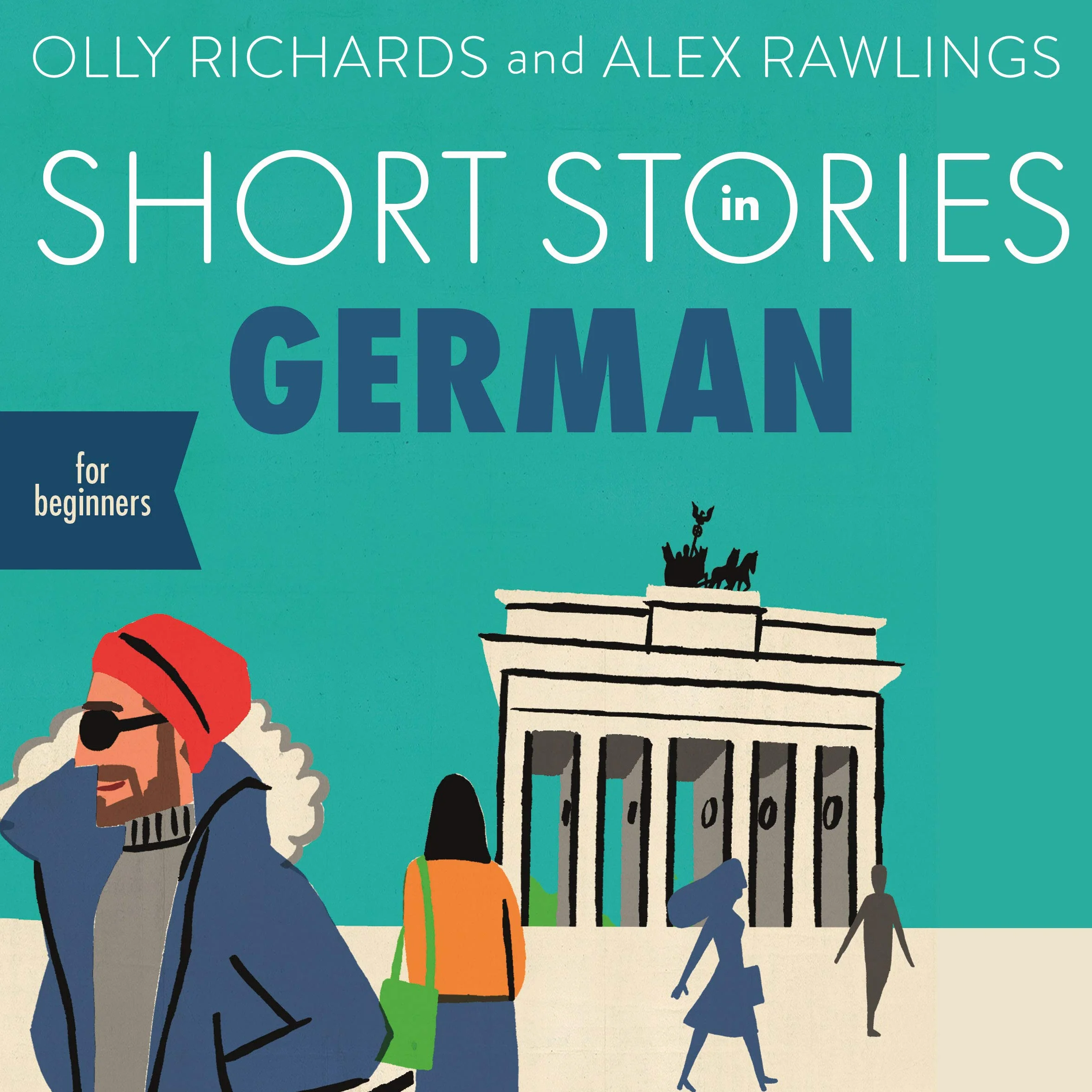 Short Stories in German for Beginners
