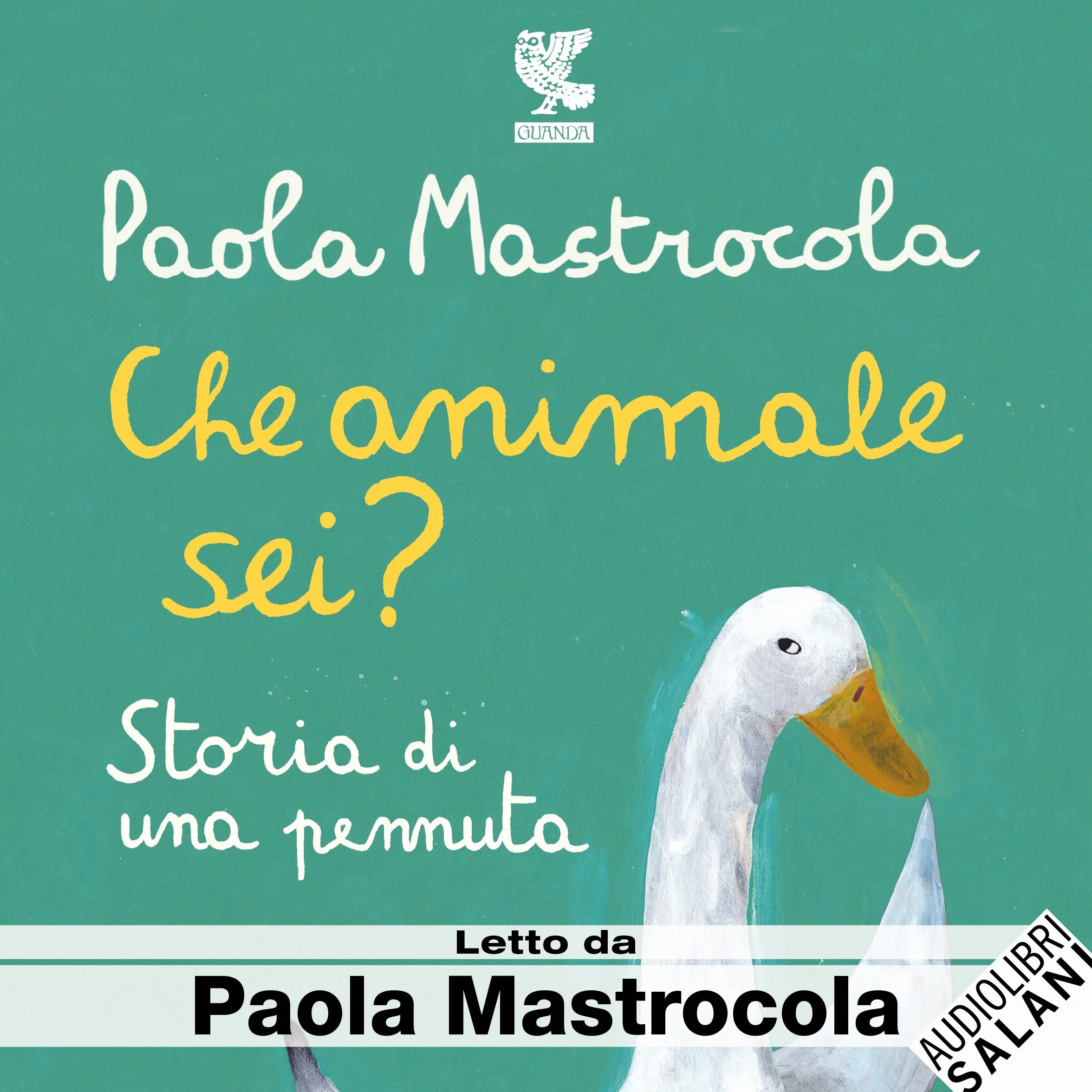 Che animale sei? Storia di una pennuta