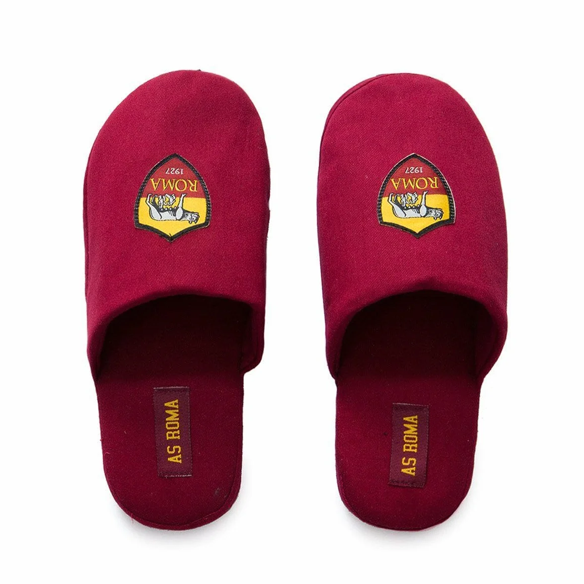 Griff Pantofole adulto compatibile con Roma Rosso 41/42 EU