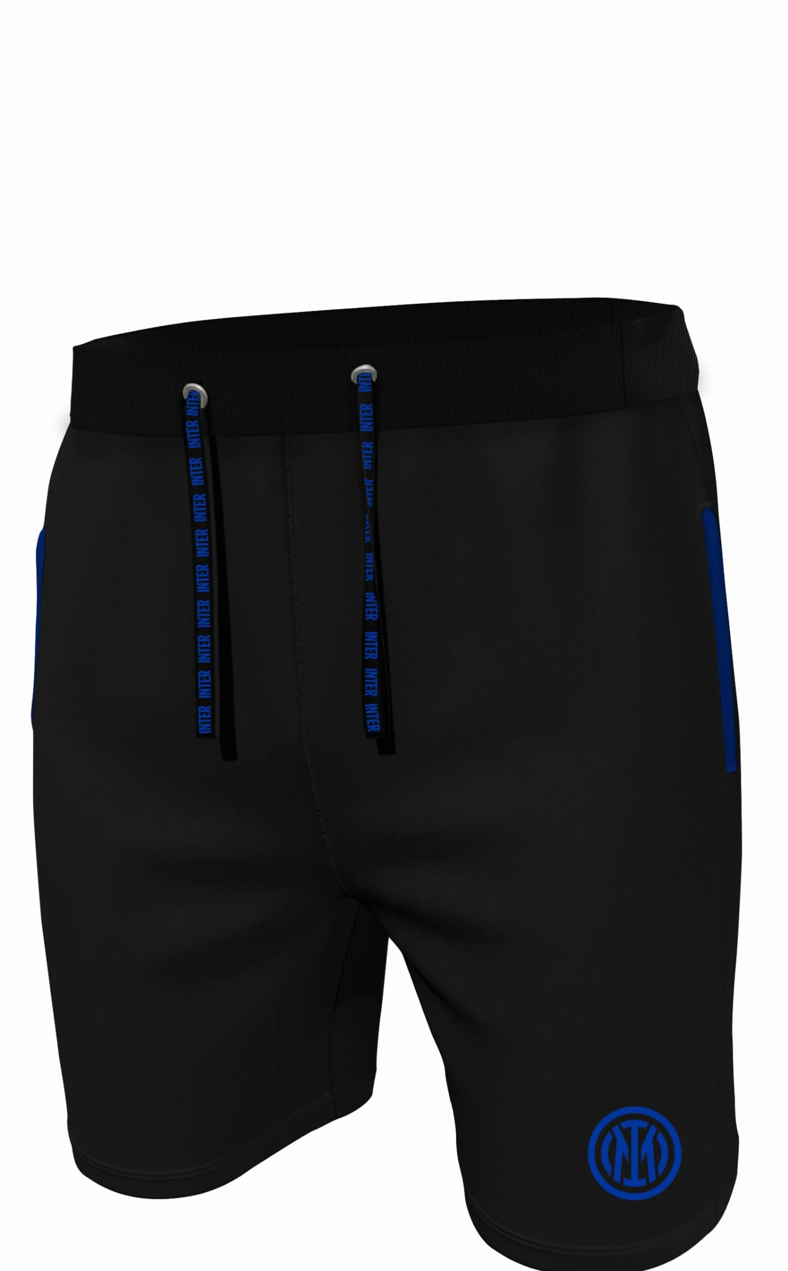 Inter pantalone corto uomo short in cotone prodotto ufficiale art. 3020