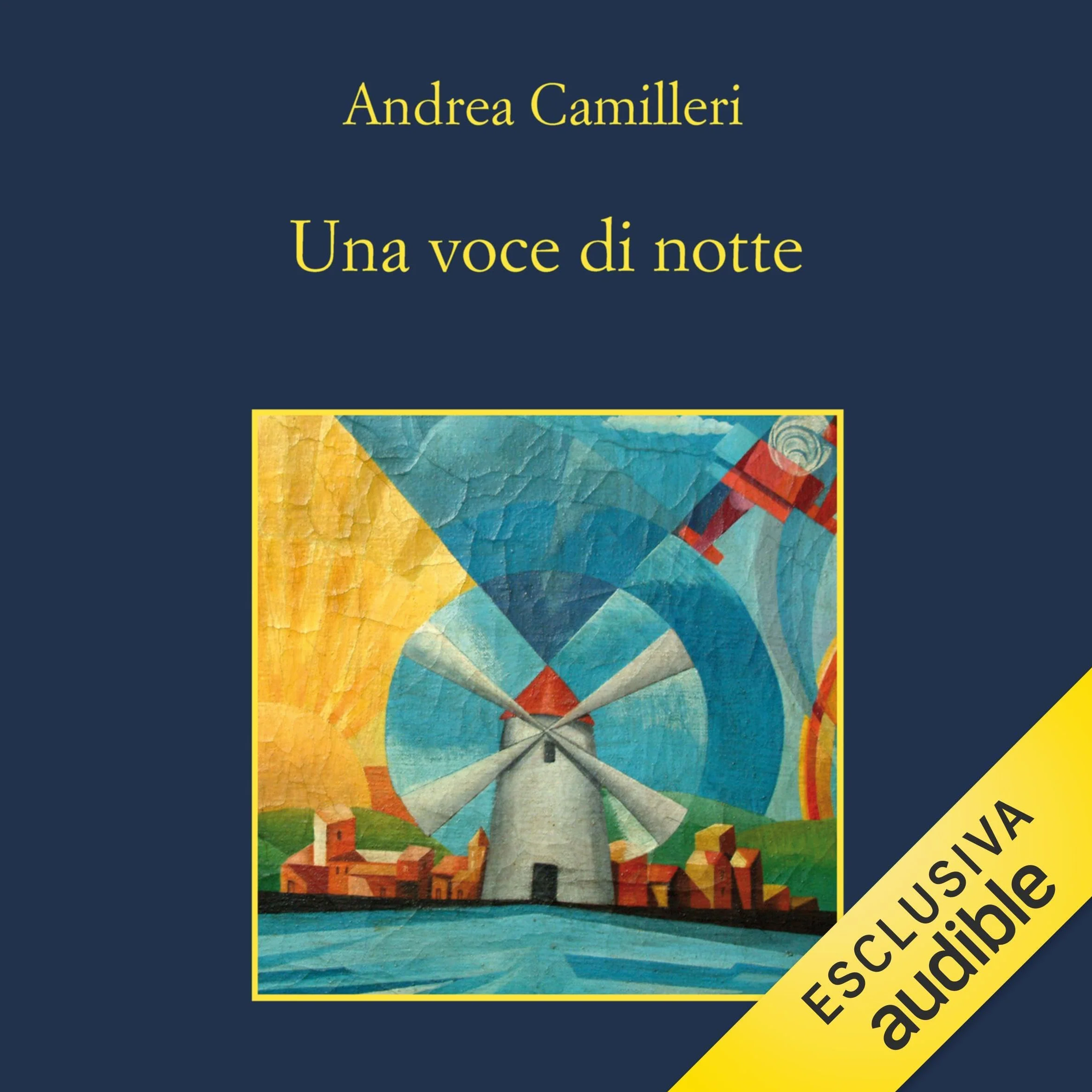 Una voce di notte: Il commissario Montalbano, Vol. 20