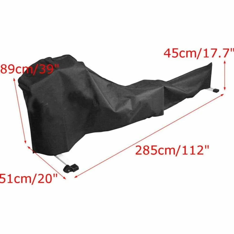 Copertura per Vogatore Impermeabile Antigraffio Antipolvere Protezione UV