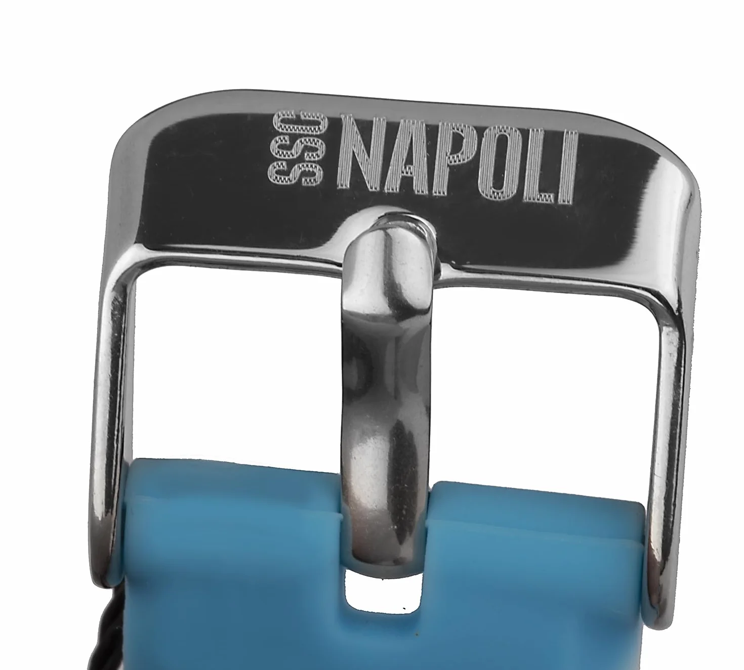 Orologio SSC NAPOLI NEW ONE KID Silicone Bianco 34mm OFFICIAL