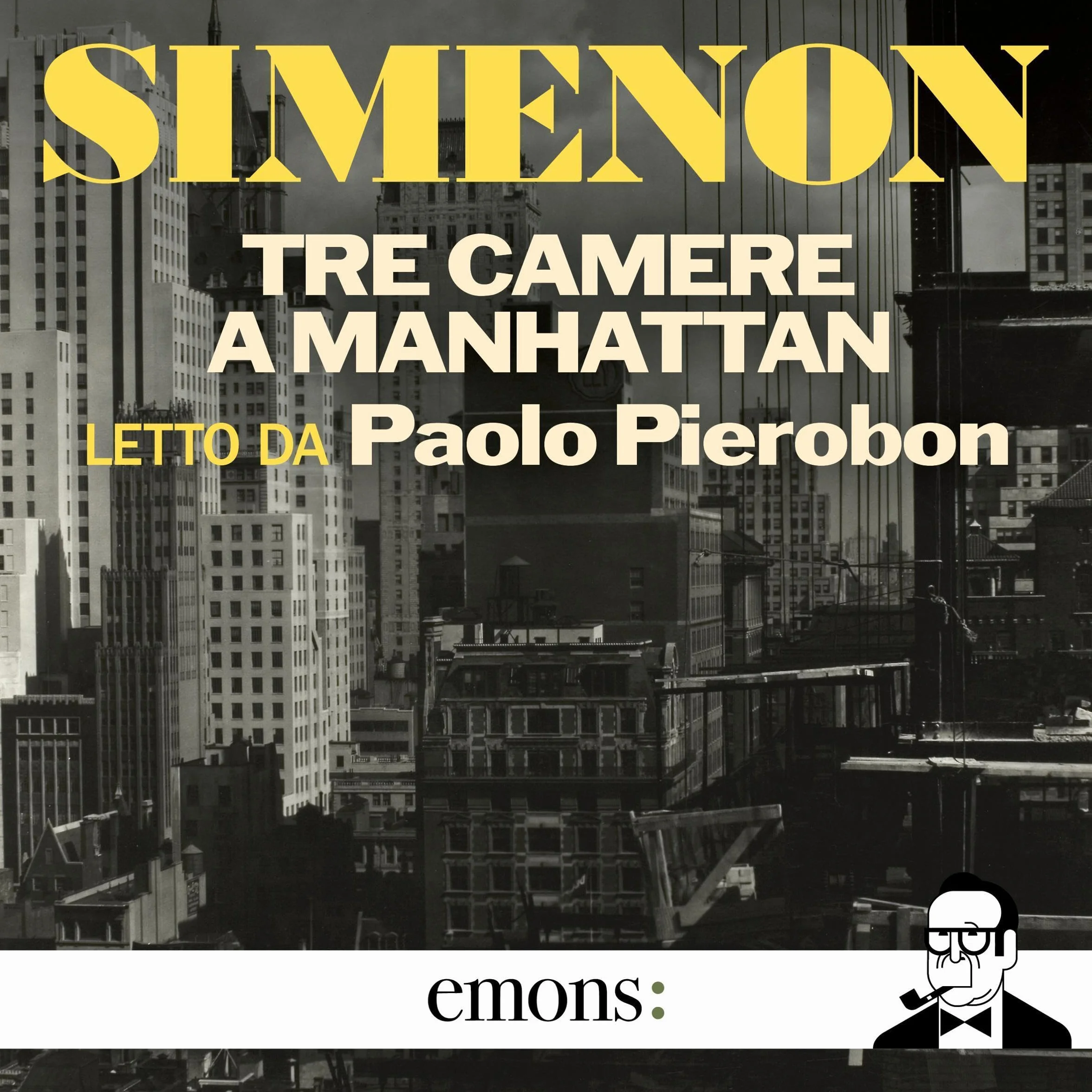 Tre camere a Manhattan