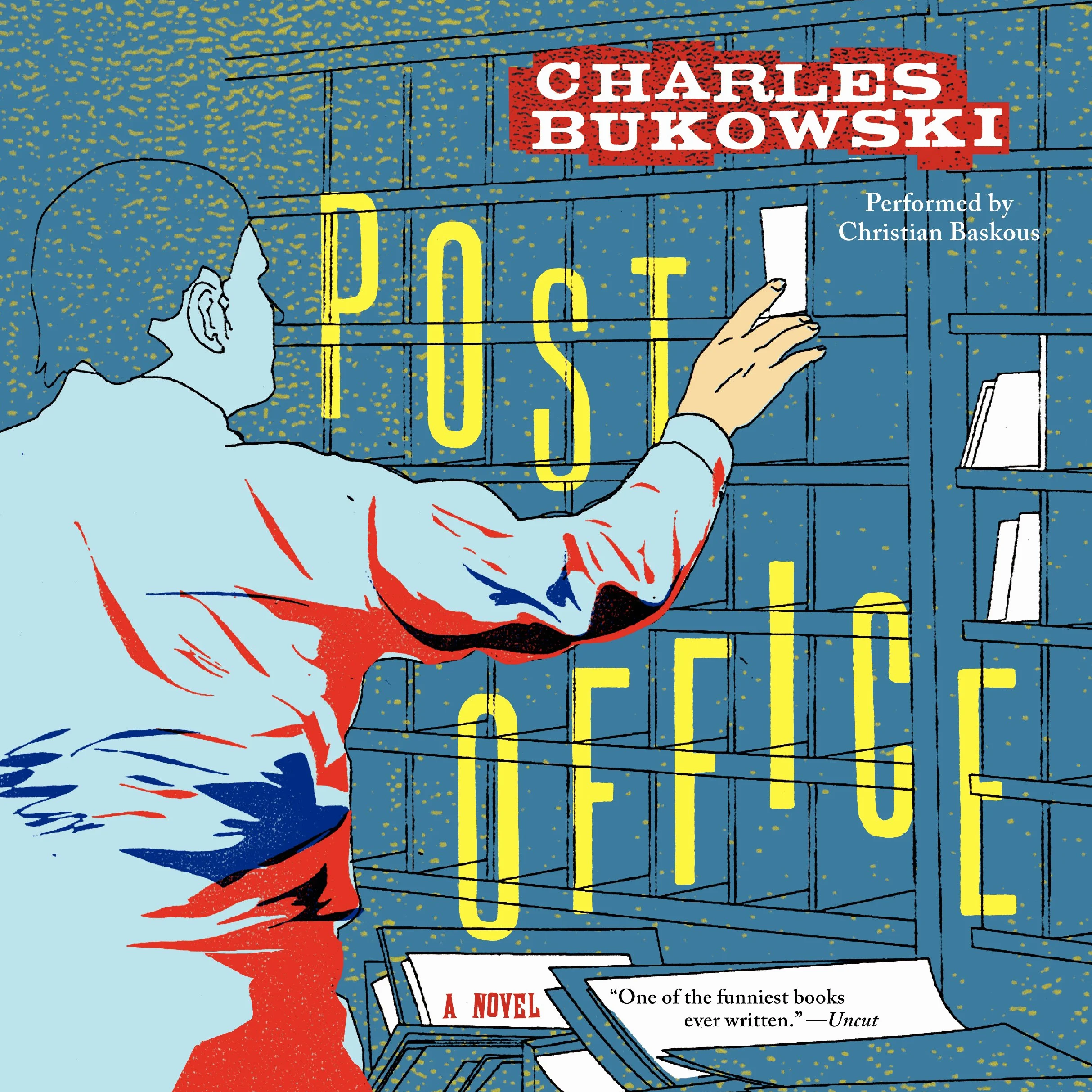Post Office: A Novel