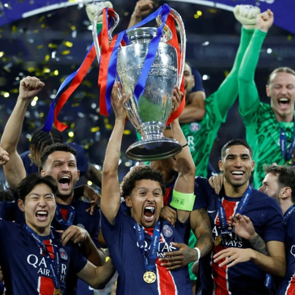 Trofeo Europa Football Champions European League Replica Trofei Collezione 16cm