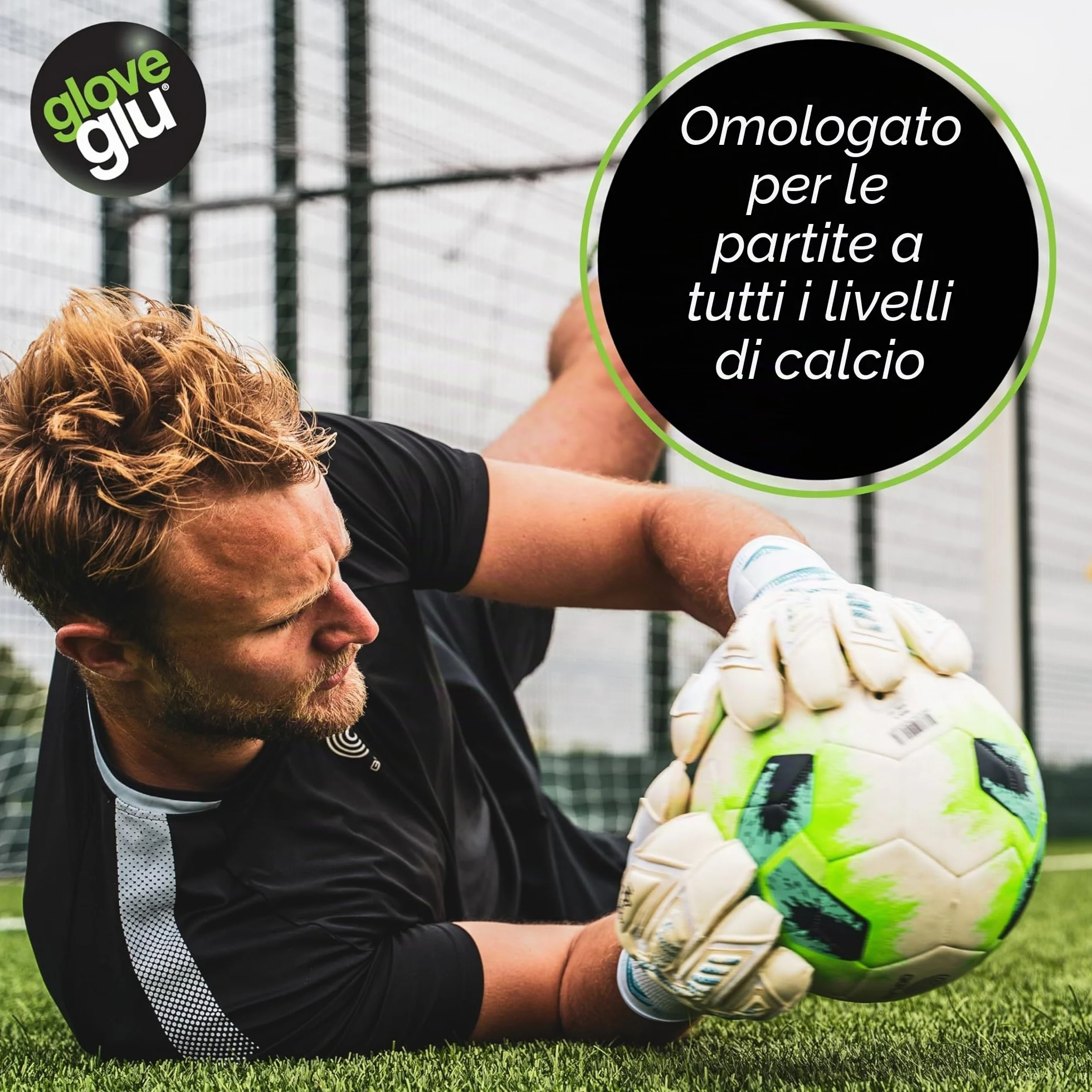 Mega Grip Guanto da Portiere Formula Grip Spray 120 ml