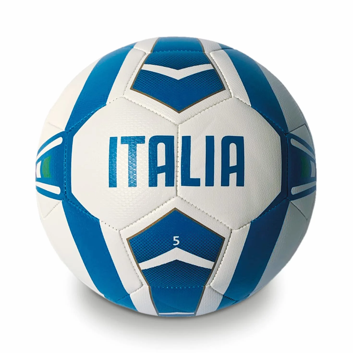 Pallone da Calcio Cucito TPU Misura 5 400g Mondo Sport