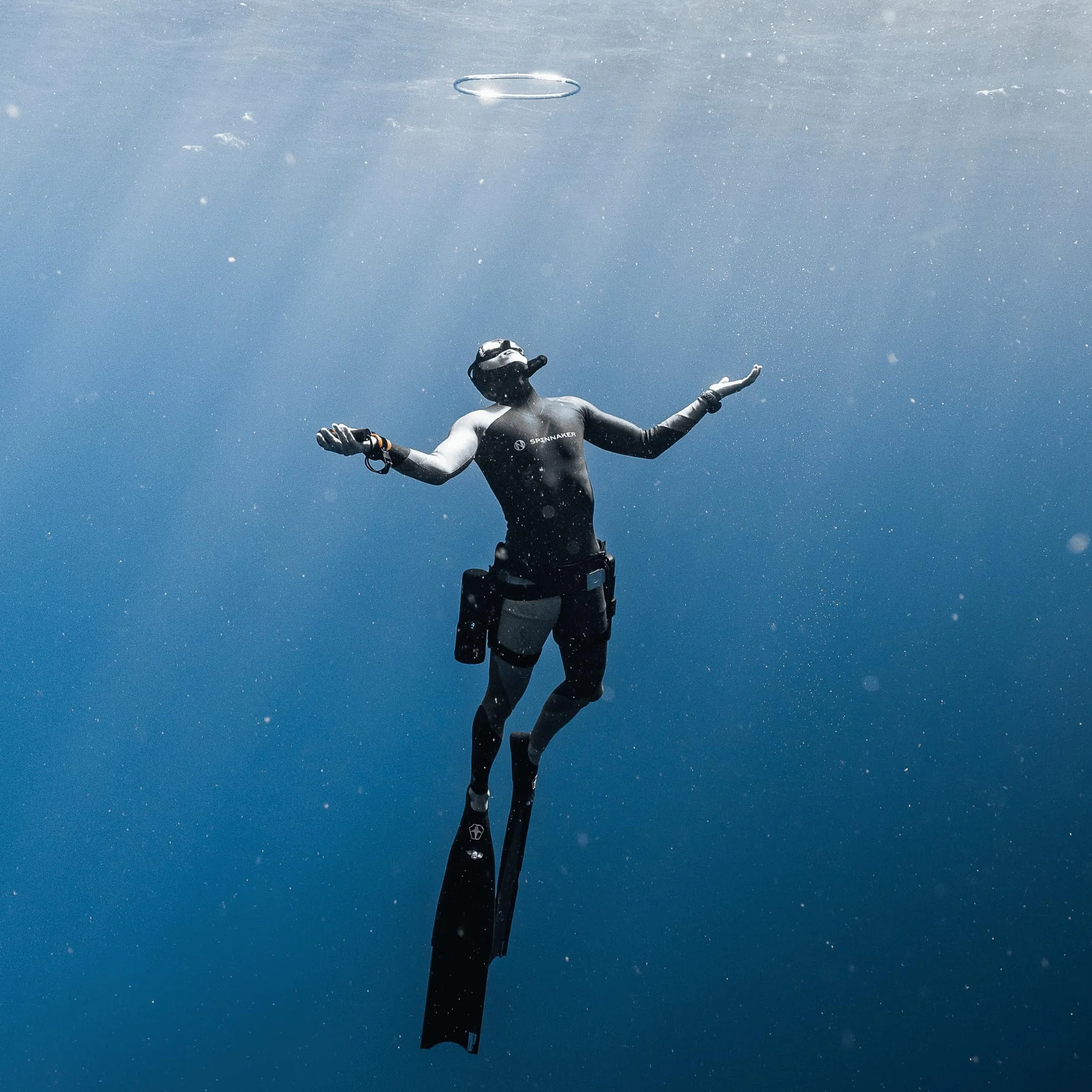 LEFEET S1 PRO Monopattino subacqueo modulare 6,48 km/h 40 m supporto action camera