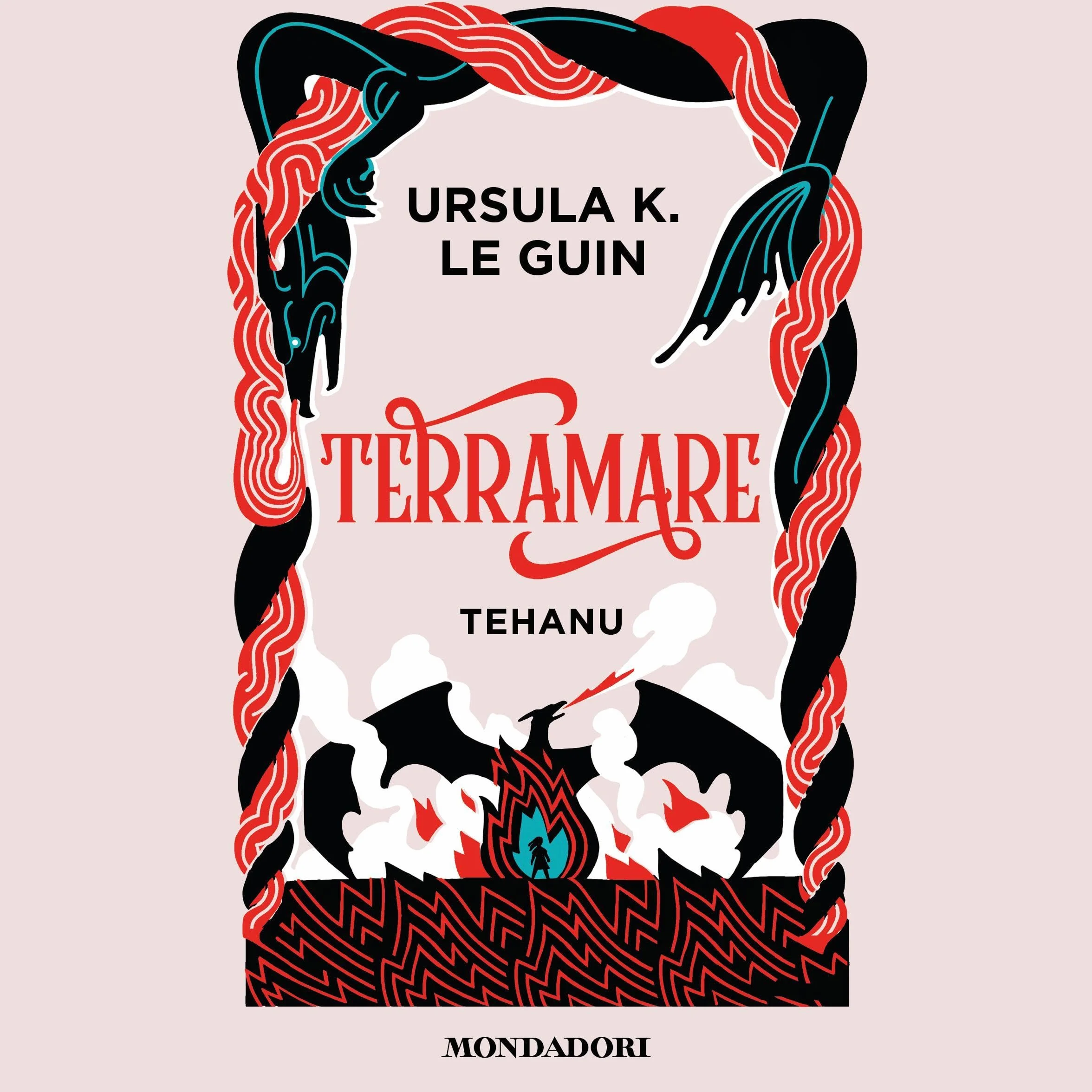 Tehanu: Terramare, Vol. 4