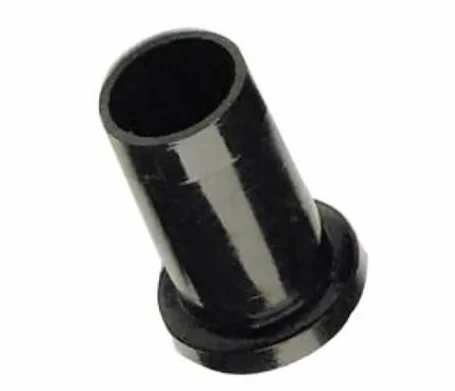 Manicotto in Plastica per Remo Nero Accessorio Nautico Vari Diametri