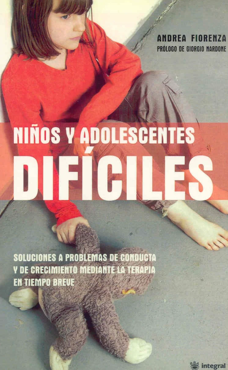 Ninos Y Adolescentes Dificiles/difficult Children And Teenagers: 025