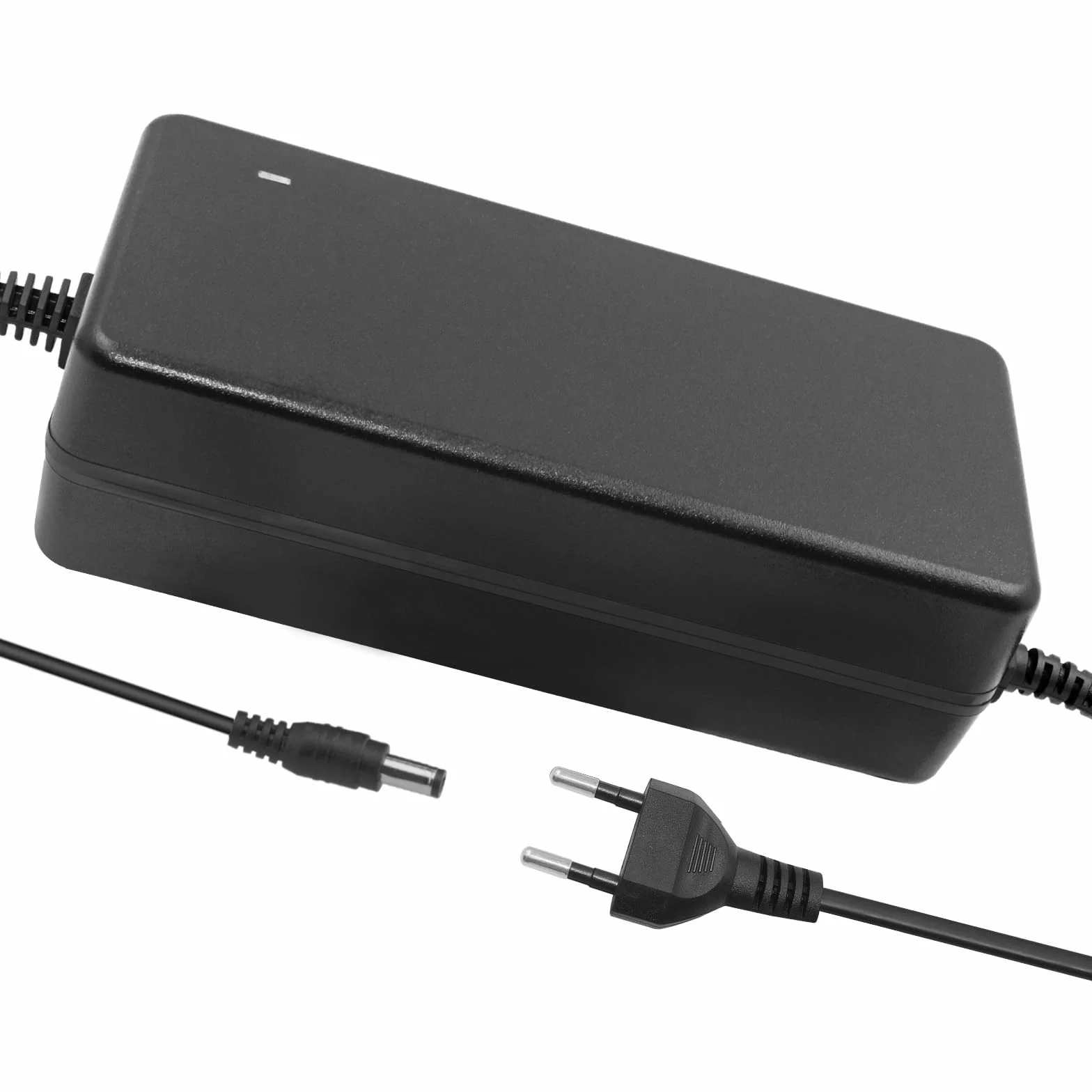 42V 2A Li-Ion Caricabatterie XLR 3 Pin GX16 GX12 Plug Adattatore Alimentazione