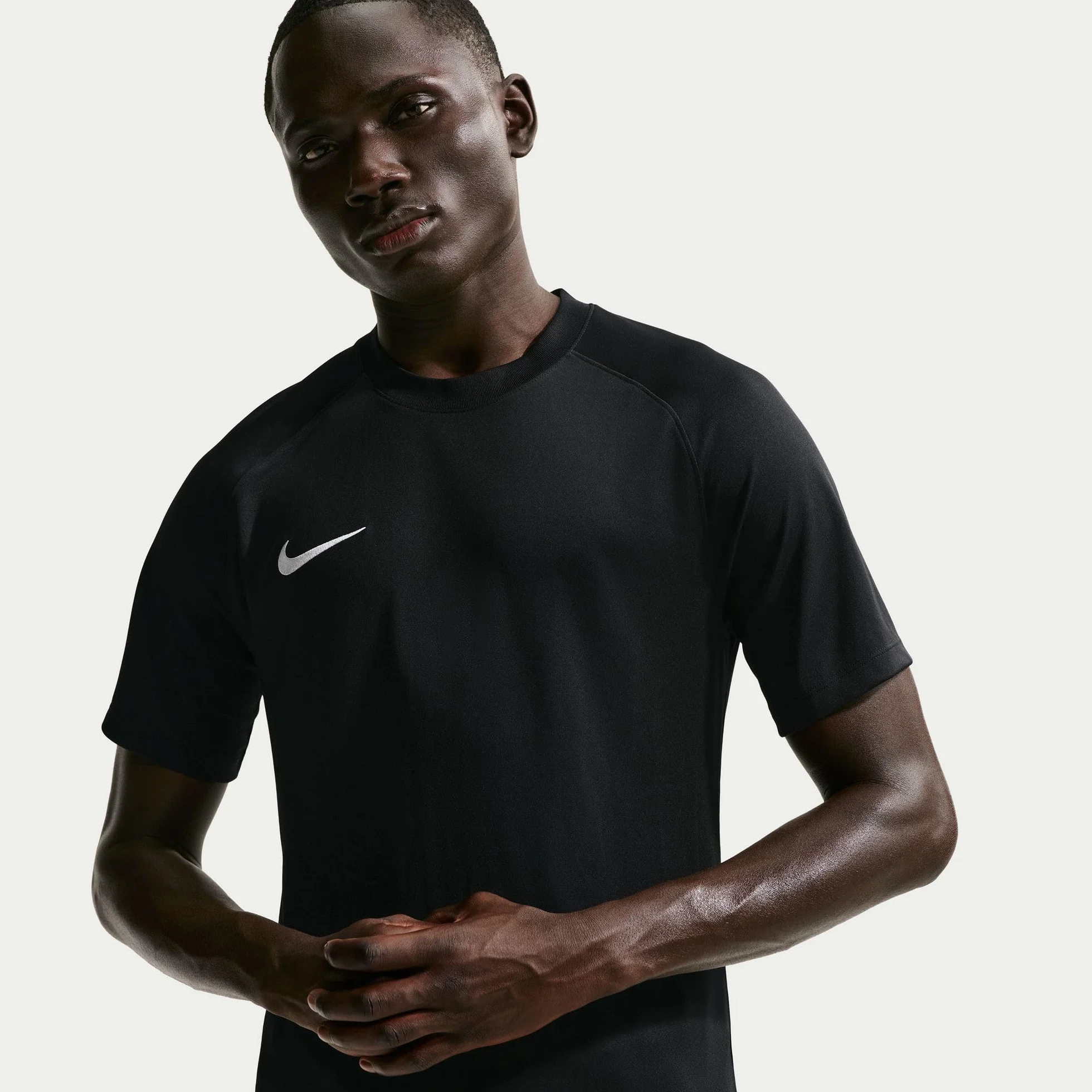Nike Dri-Fit Park VIII S T-Shirt Uomo