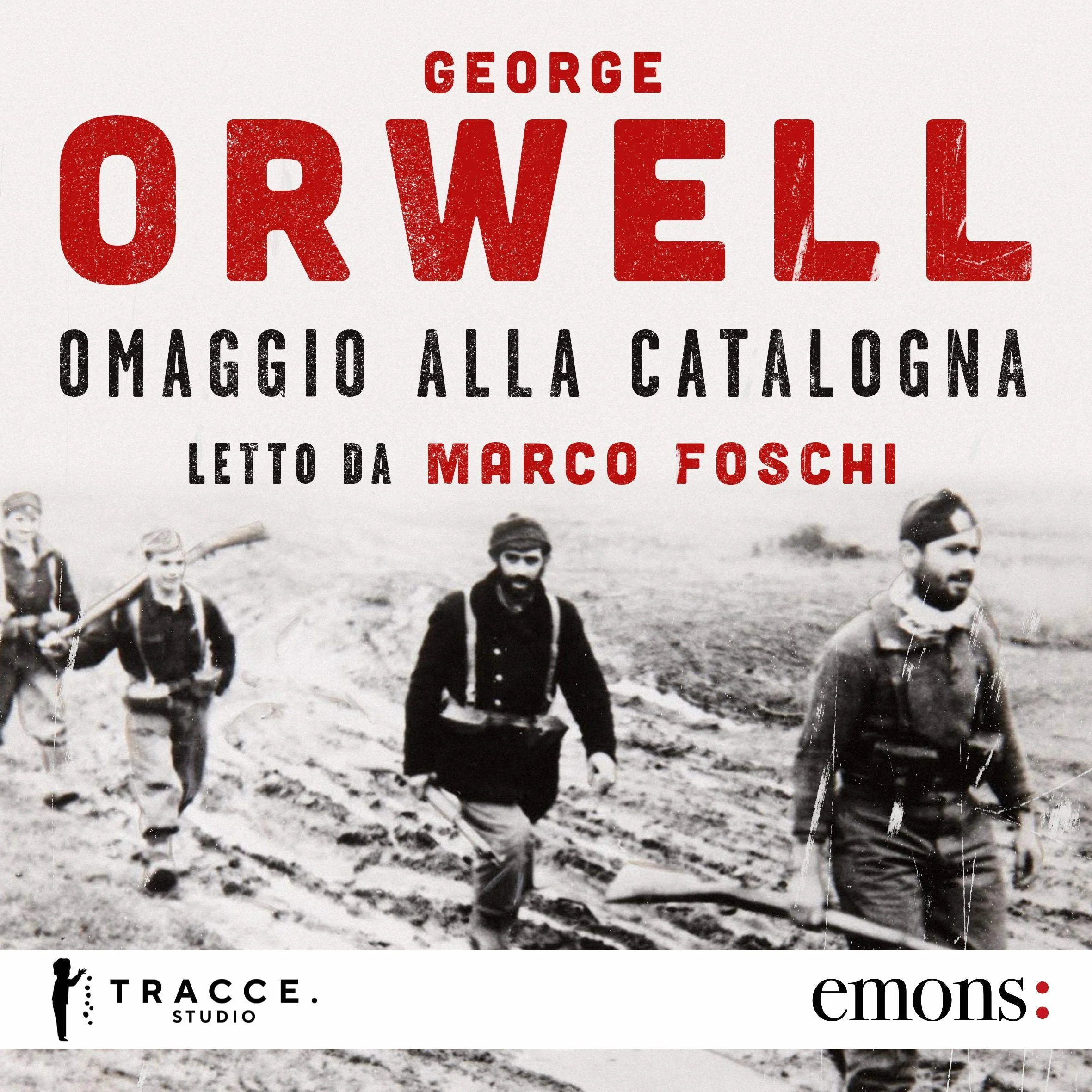 Omaggio alla Catalogna: Introduzione di Pino Cacucci