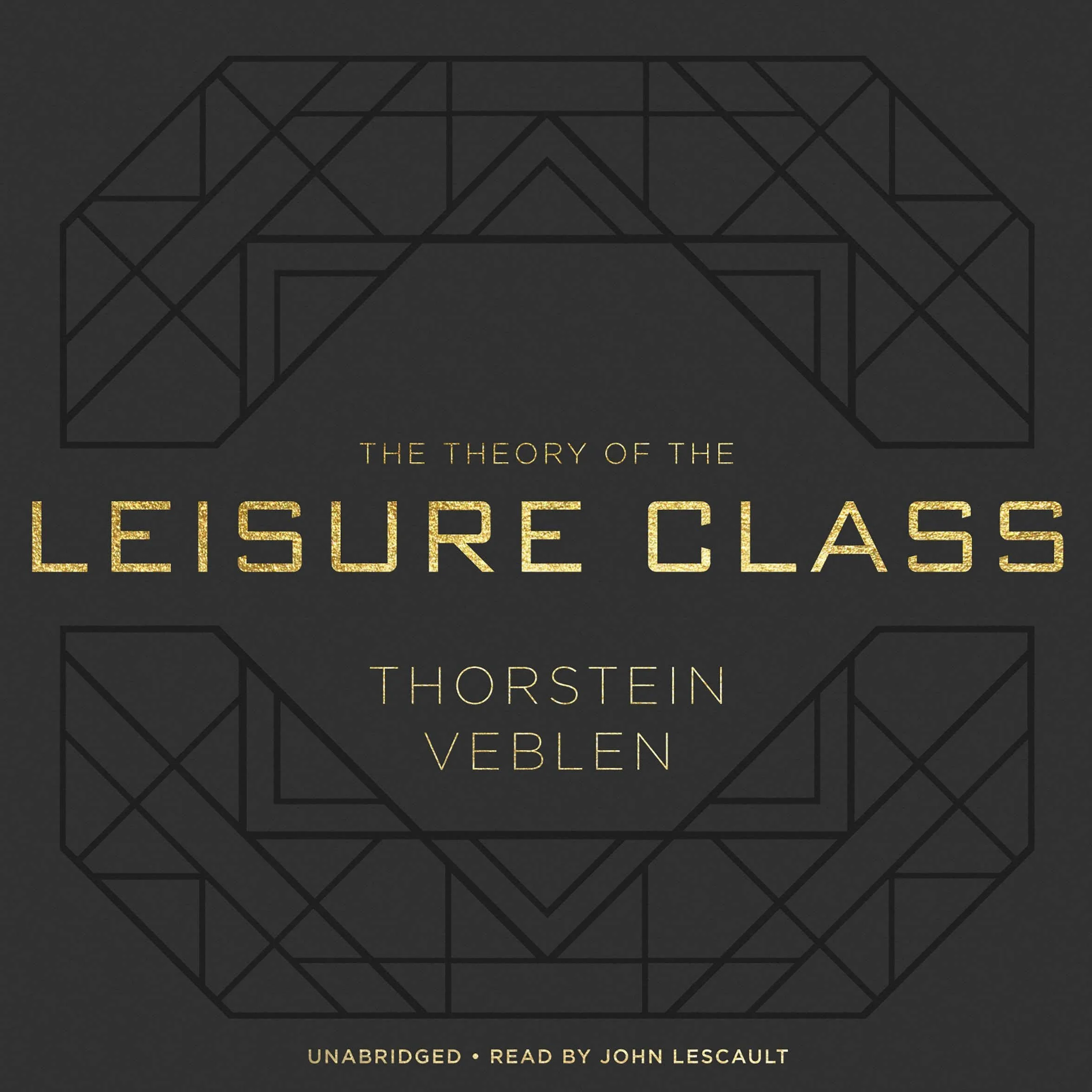 The Theory of the Leisure Class