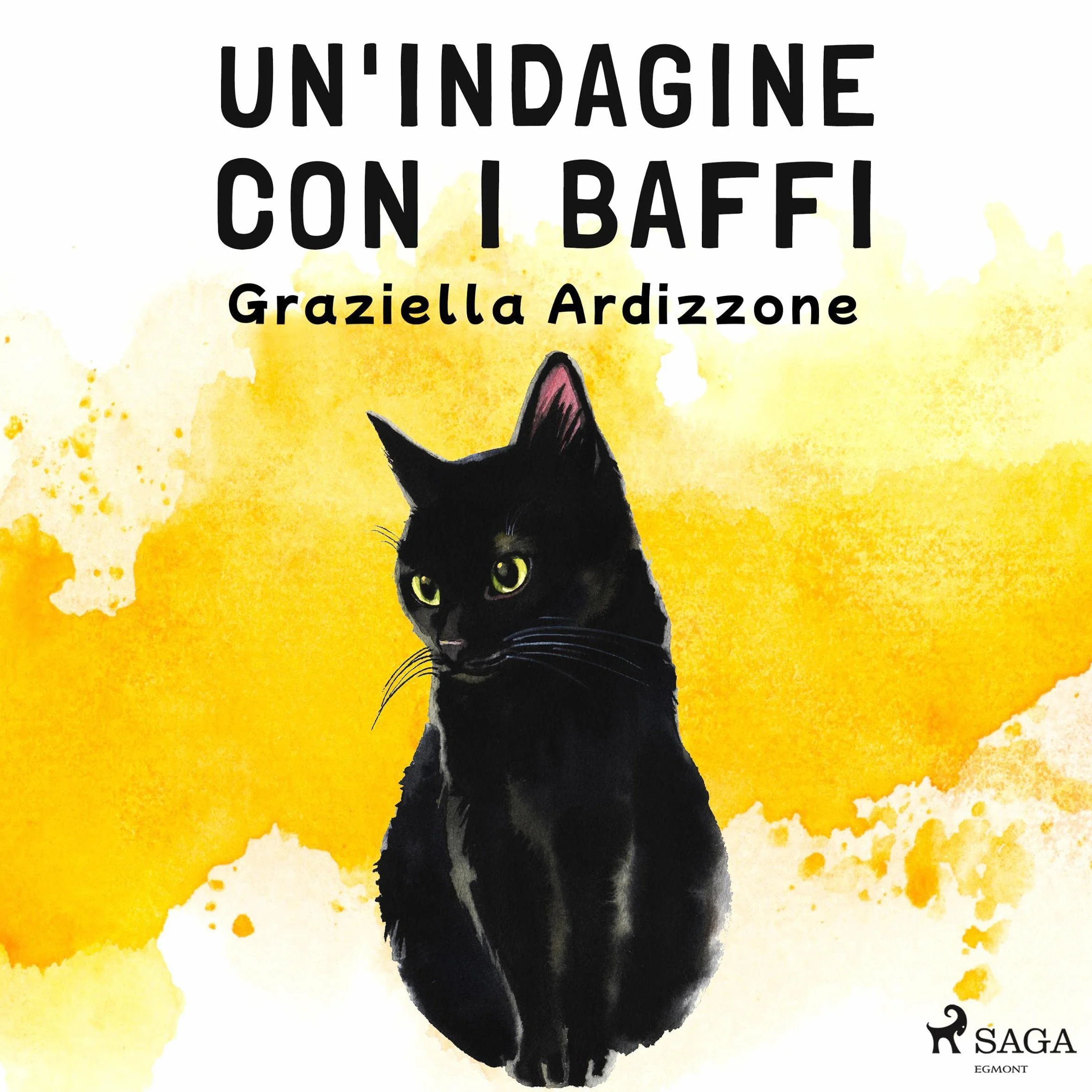 Un'indagine con i baffi